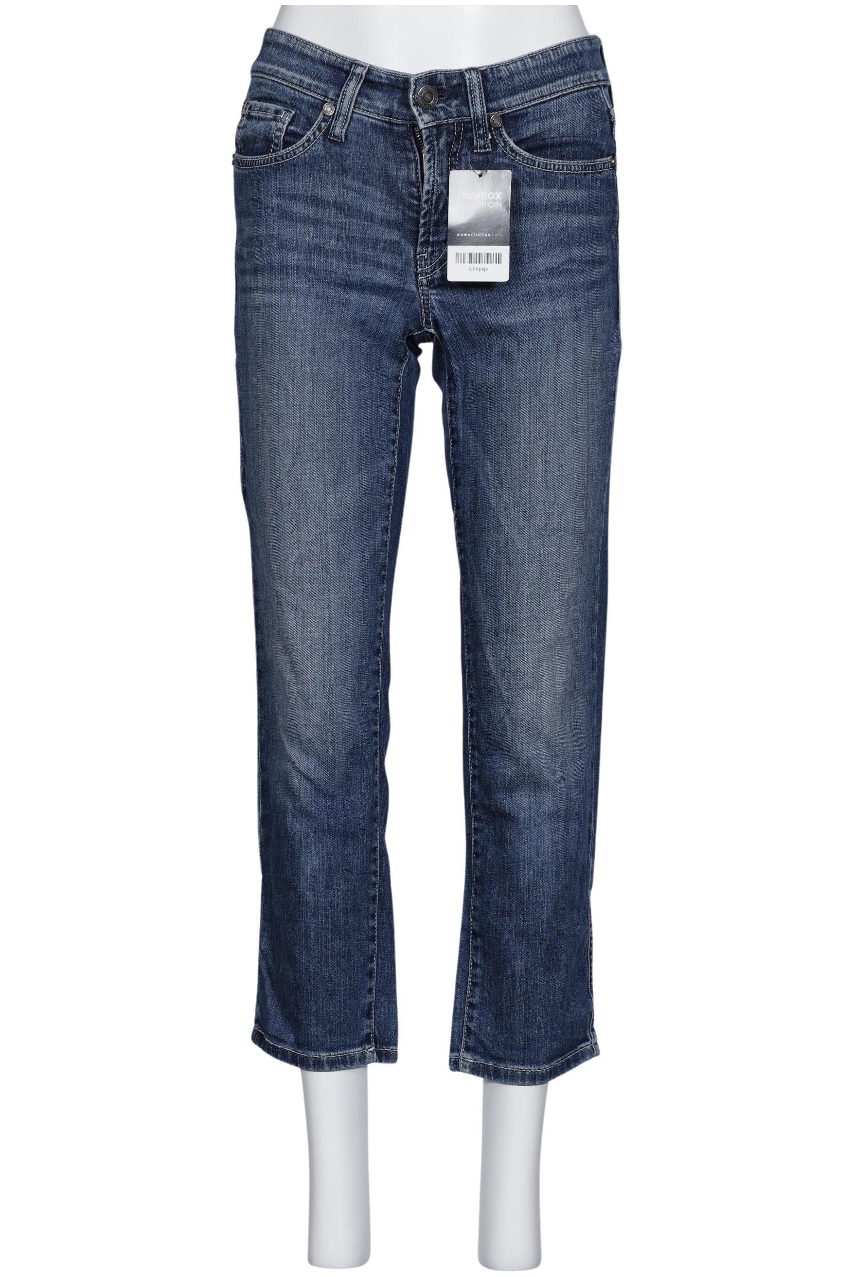 

Cambio Damen Jeans, blau, Gr. 27