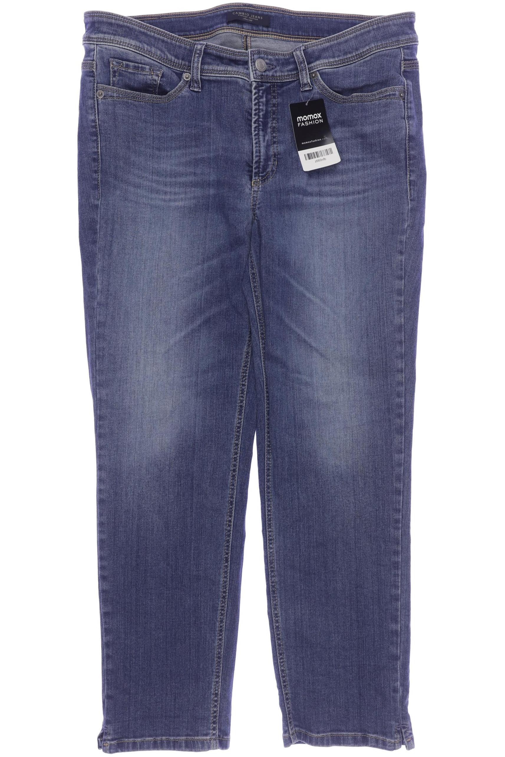 

Cambio Damen Jeans, blau, Gr. 44