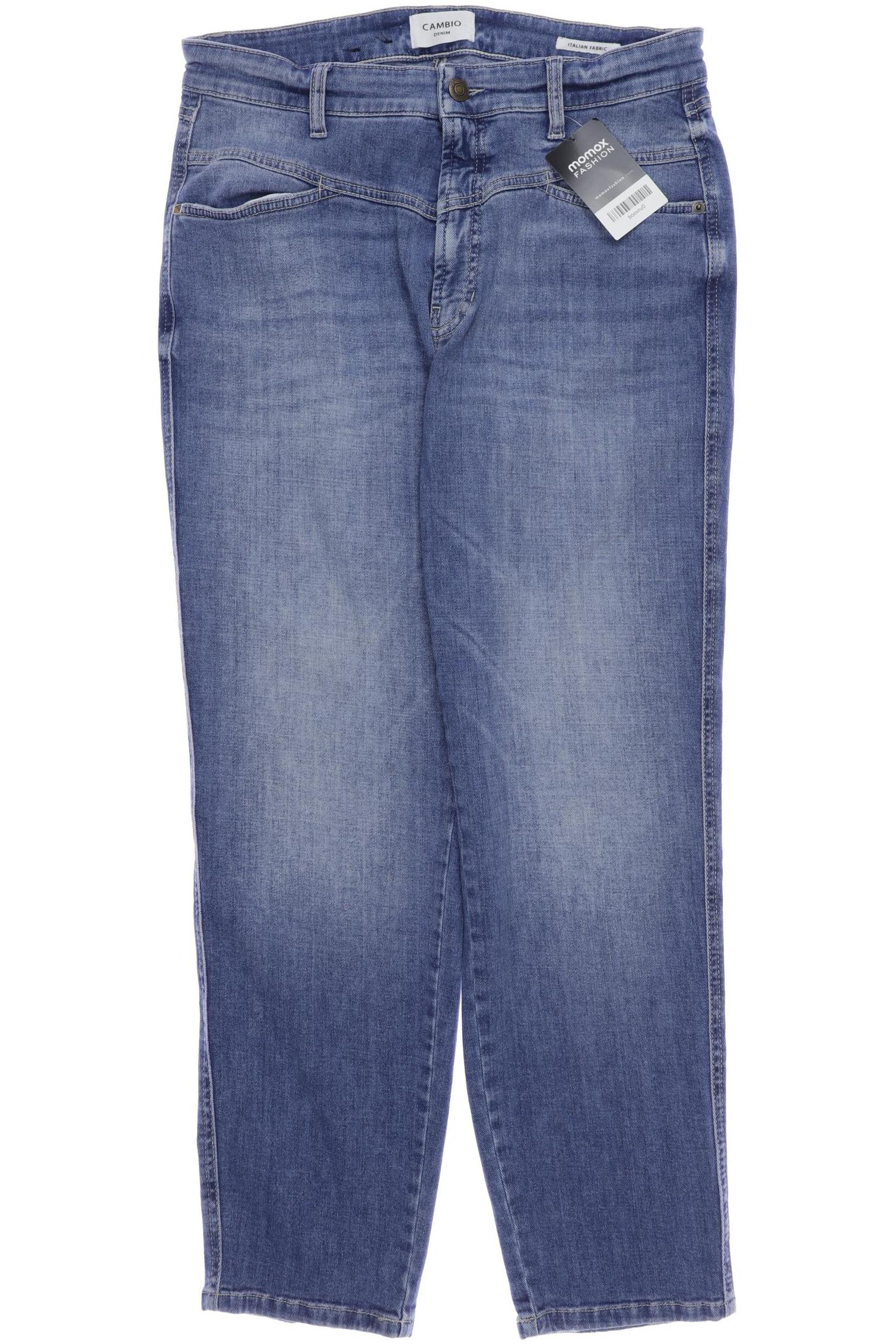 

Cambio Damen Jeans, blau, Gr. 29