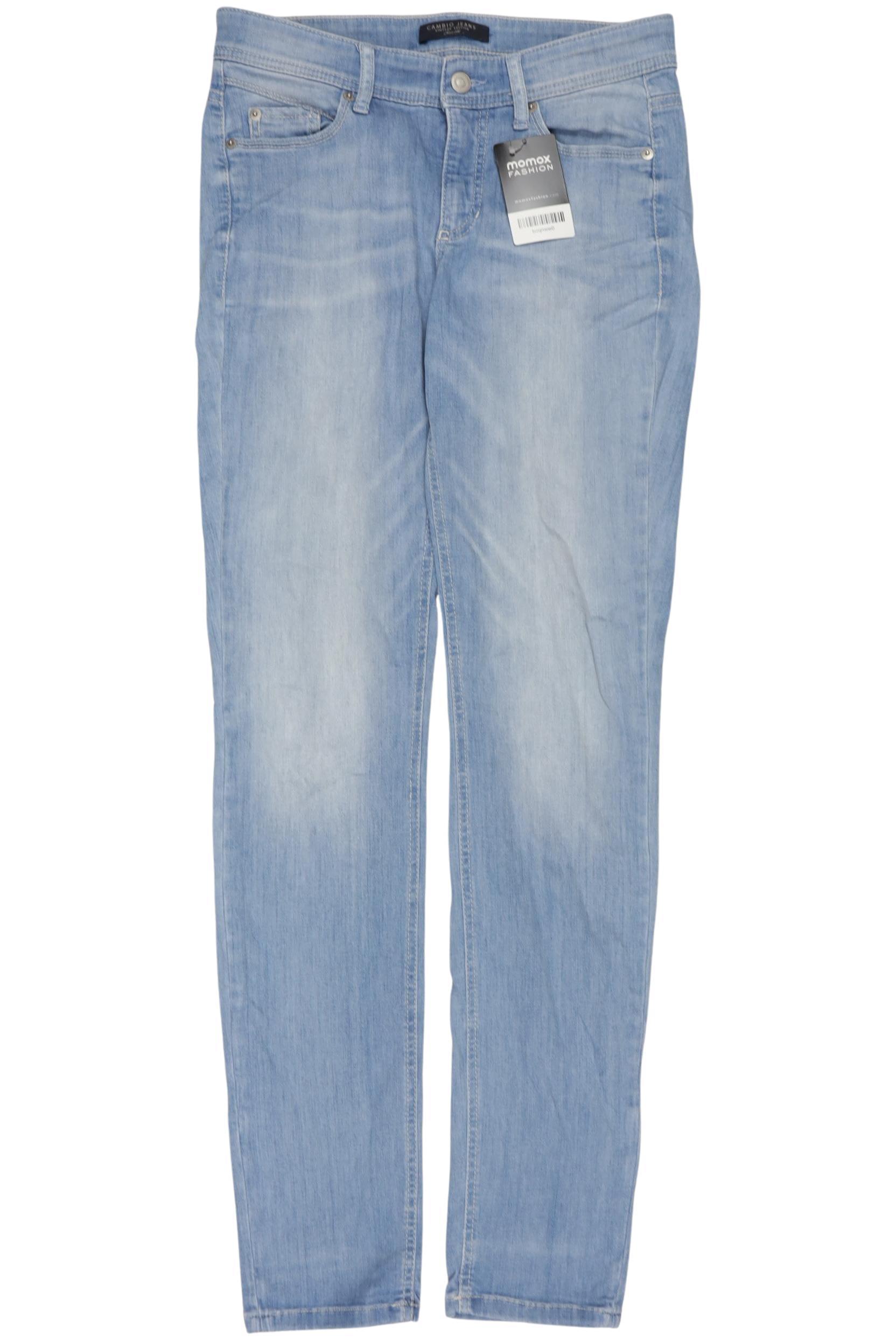 

Cambio Damen Jeans, hellblau, Gr. 36