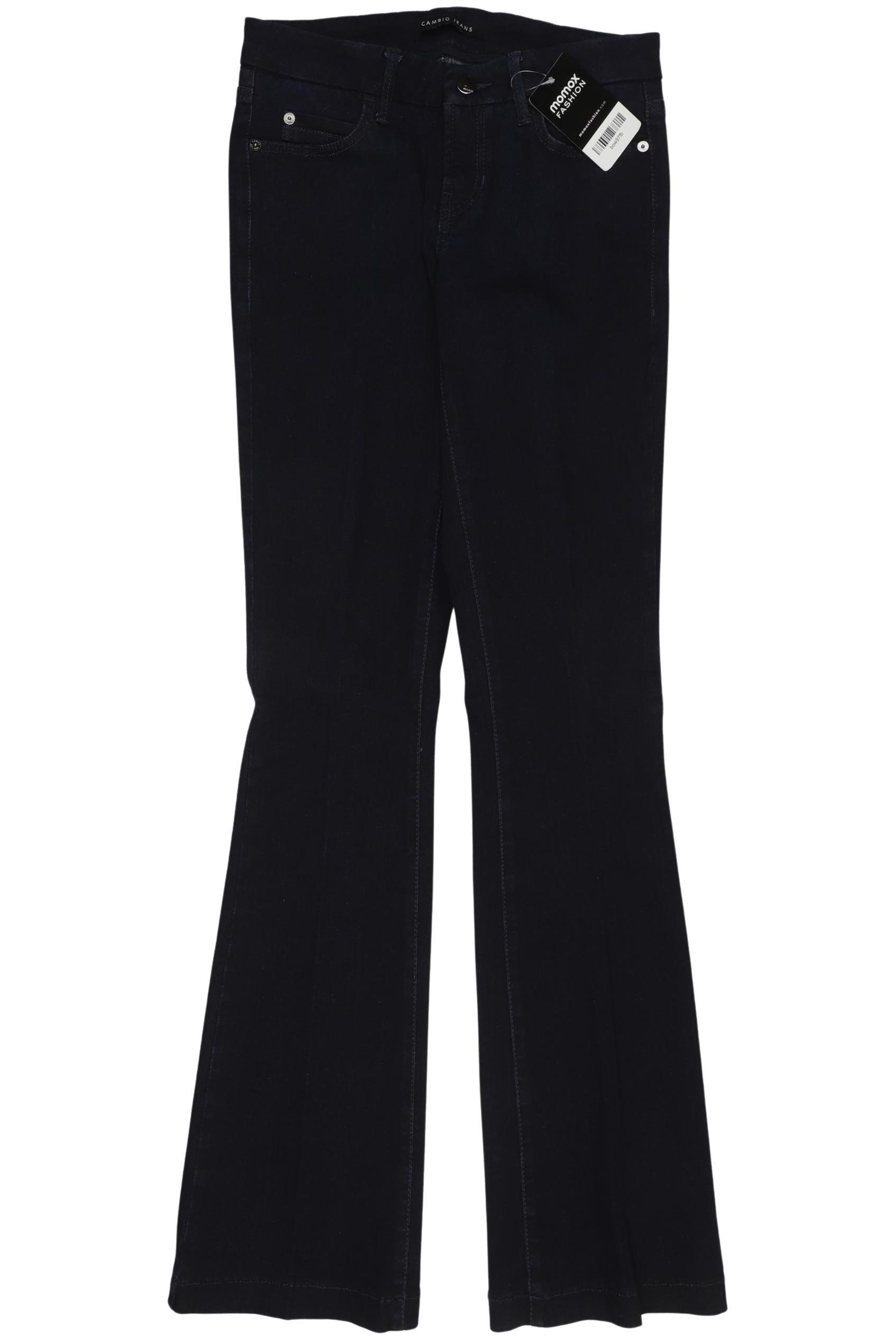 

Cambio Damen Jeans, marineblau, Gr. 34