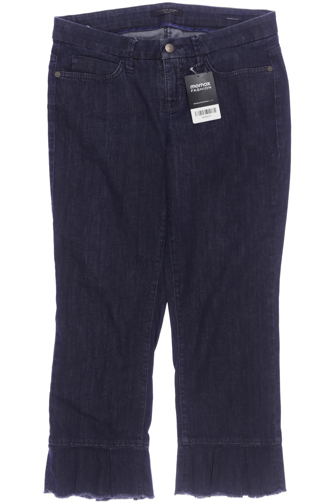 

Cambio Damen Jeans, marineblau, Gr. 38