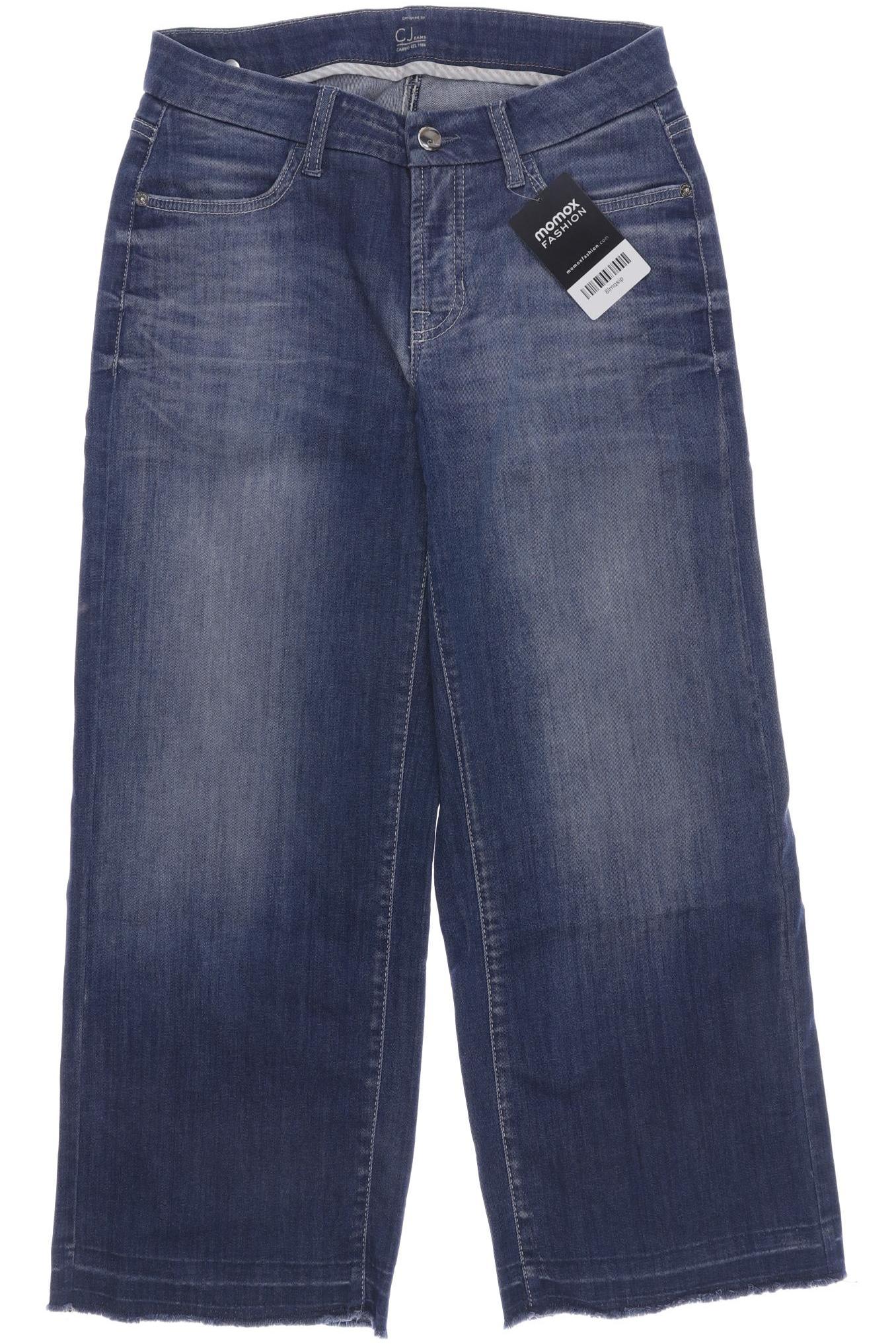 

Cambio Damen Jeans, blau, Gr. 26