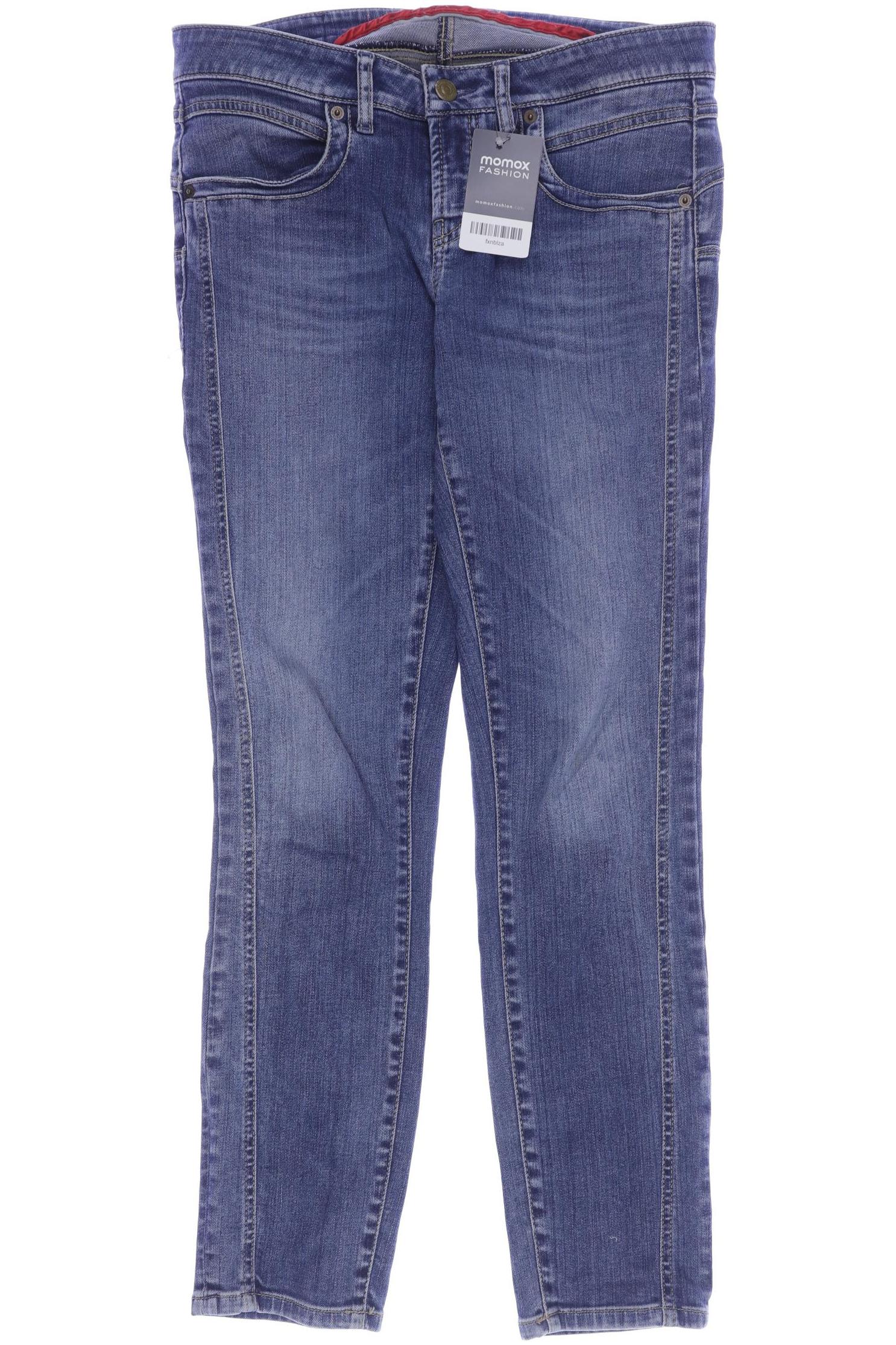 

Cambio Damen Jeans, blau, Gr. 32