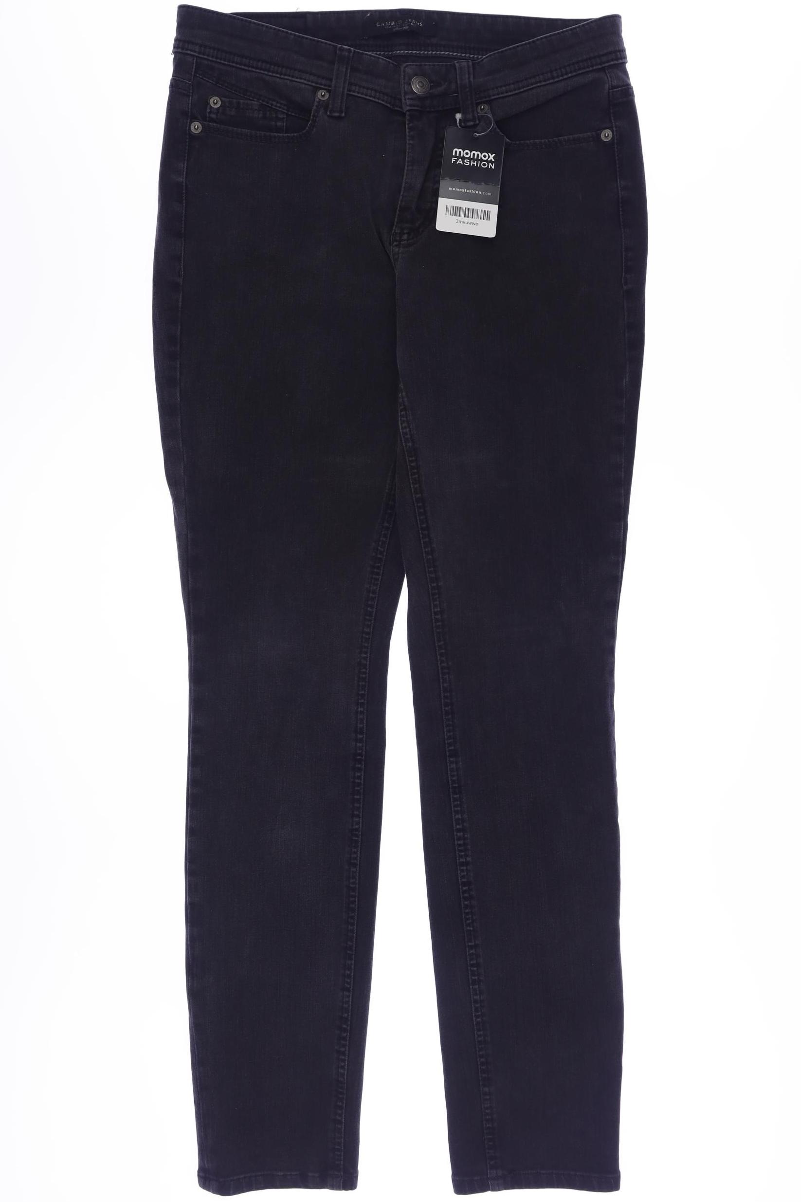 

Cambio Damen Jeans, schwarz, Gr. 38