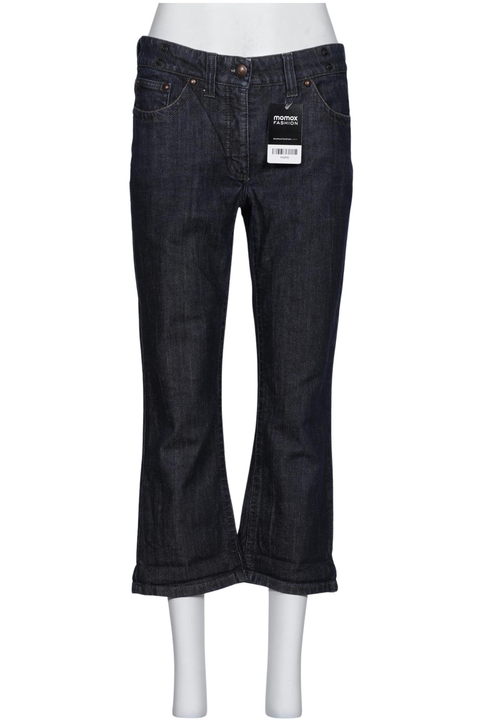 

Cambio Damen Jeans, marineblau, Gr. 40