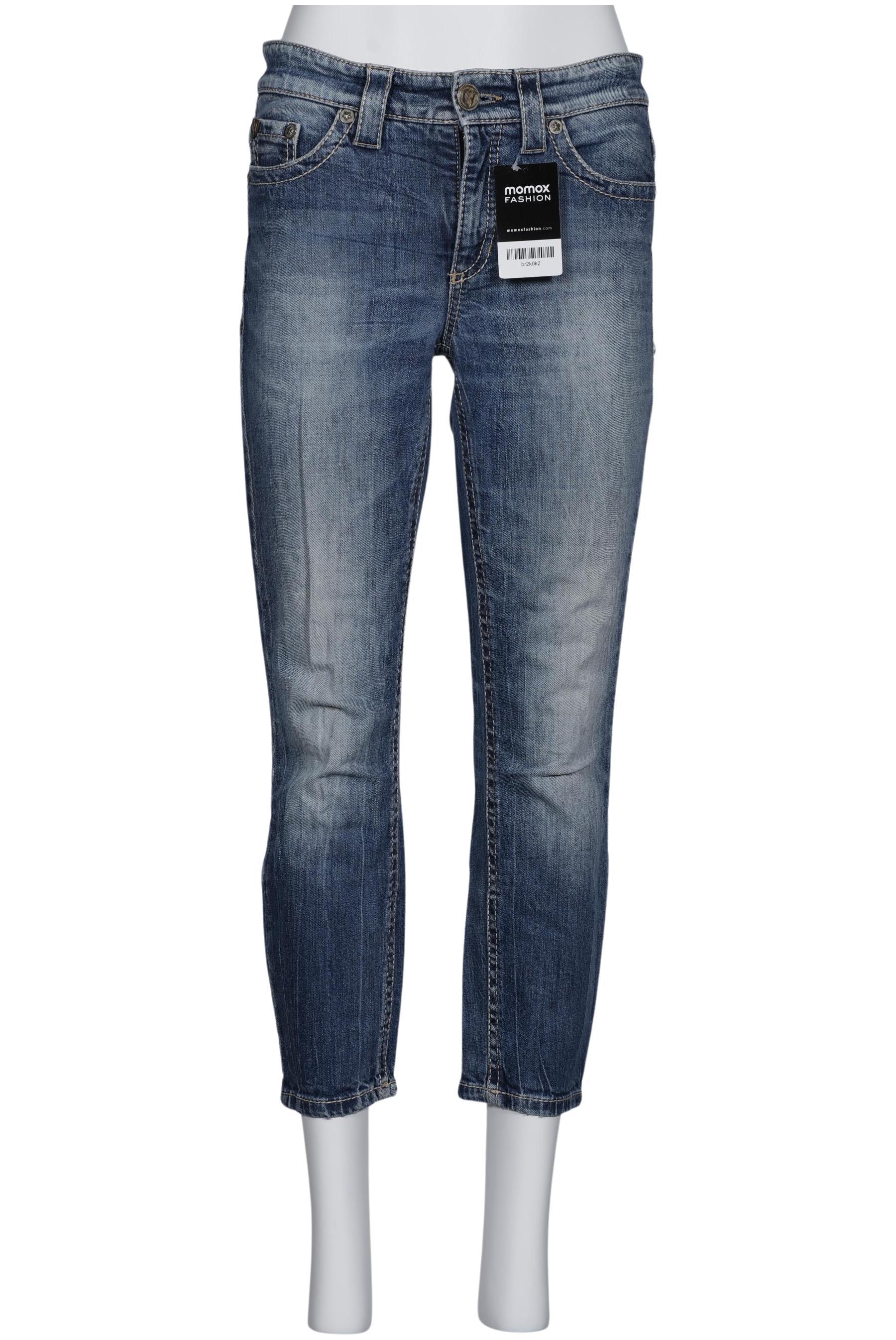 

Cambio Damen Jeans, blau, Gr. 38