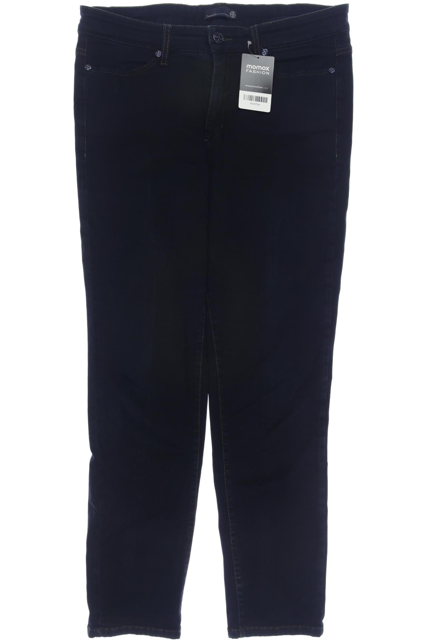 

Cambio Damen Jeans, marineblau, Gr. 33