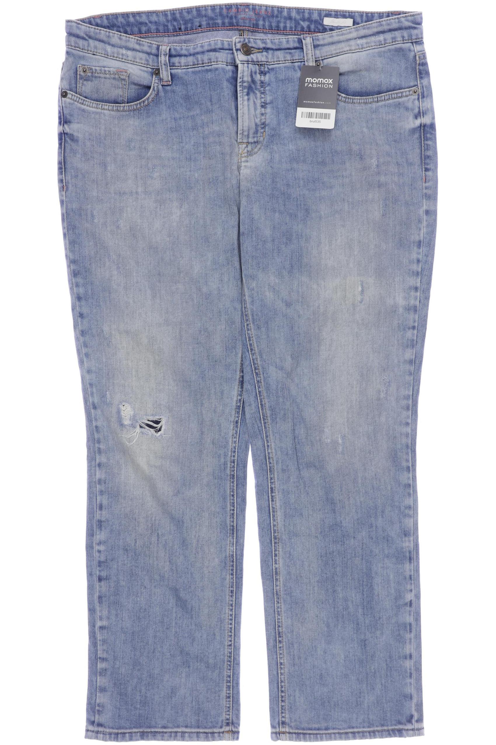 

Cambio Damen Jeans, blau, Gr. 44