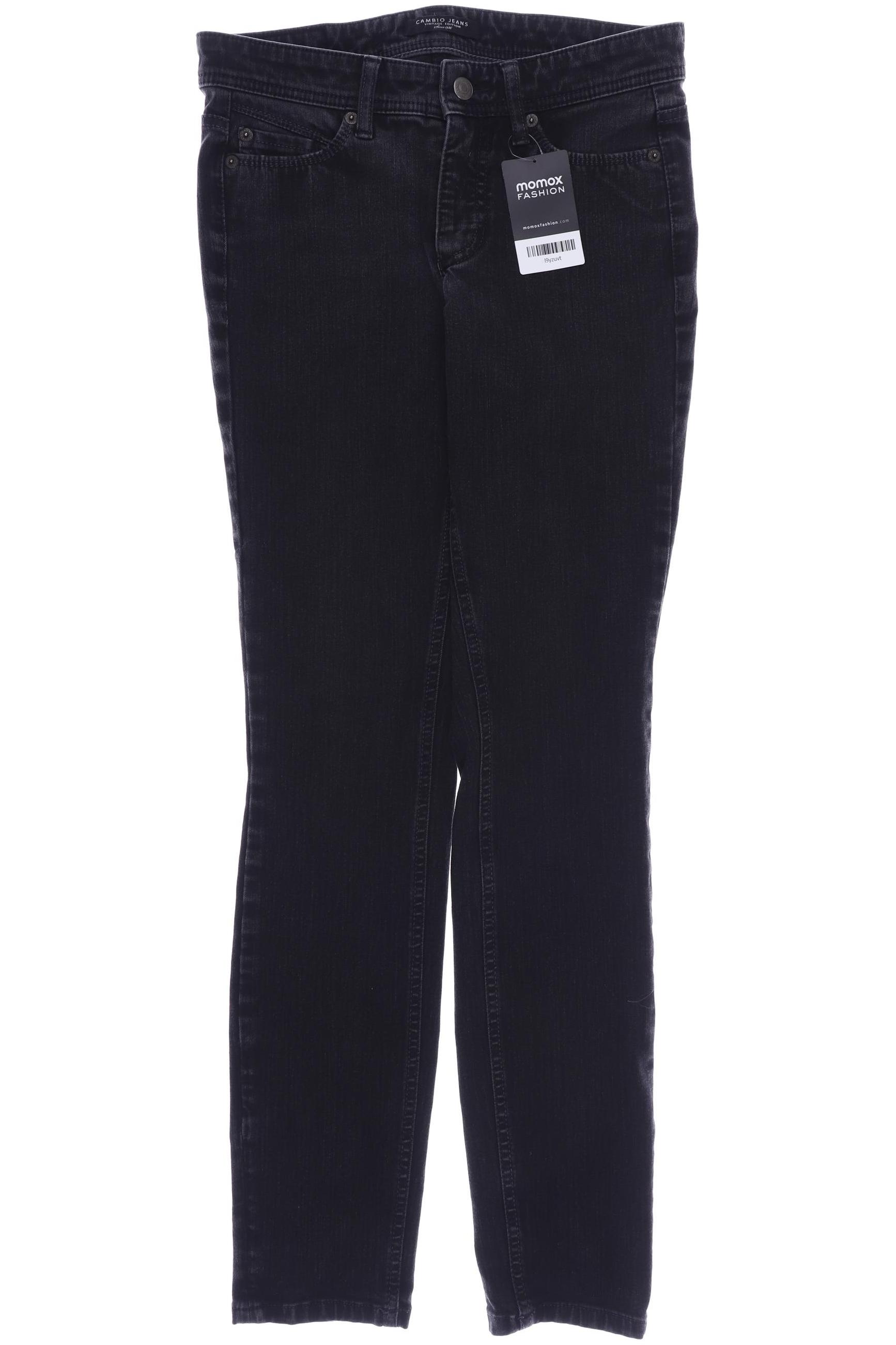 

Cambio Damen Jeans, grau, Gr. 29