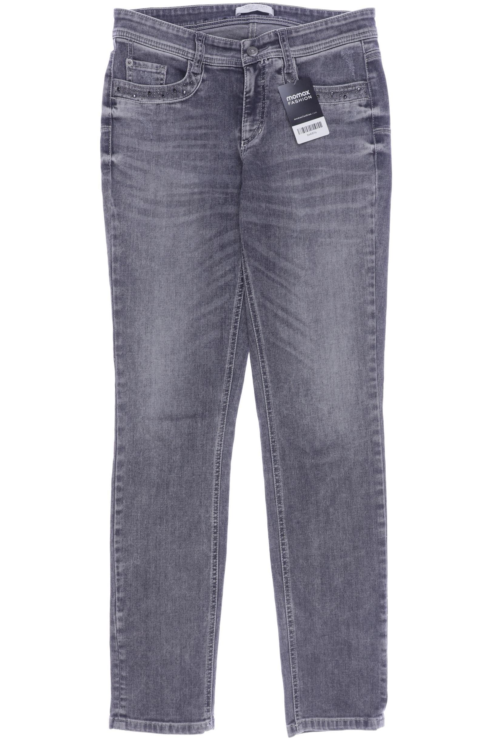 

Cambio Damen Jeans, grau