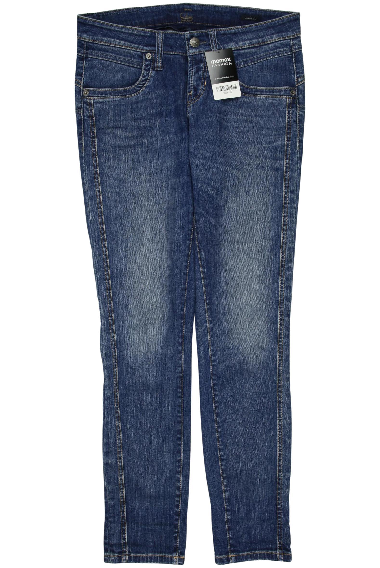 

Cambio Damen Jeans, blau, Gr. 31