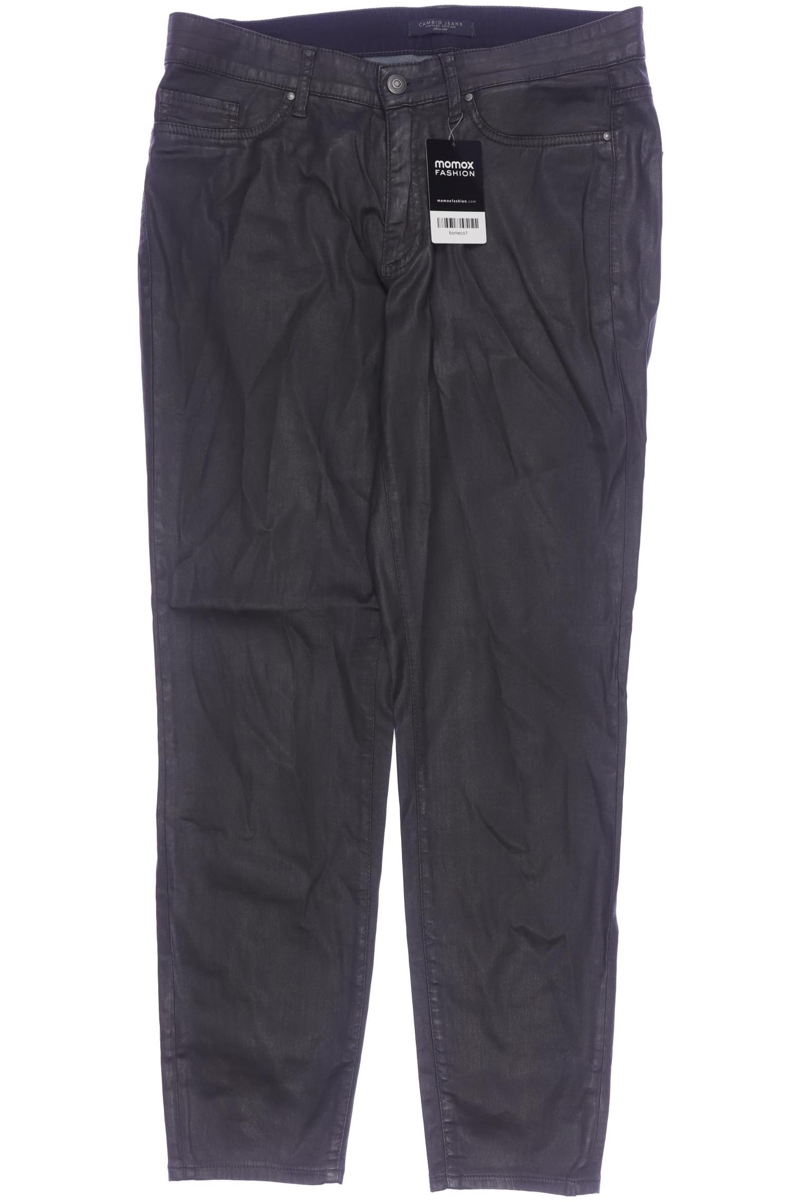

Cambio Damen Jeans, braun, Gr. 42