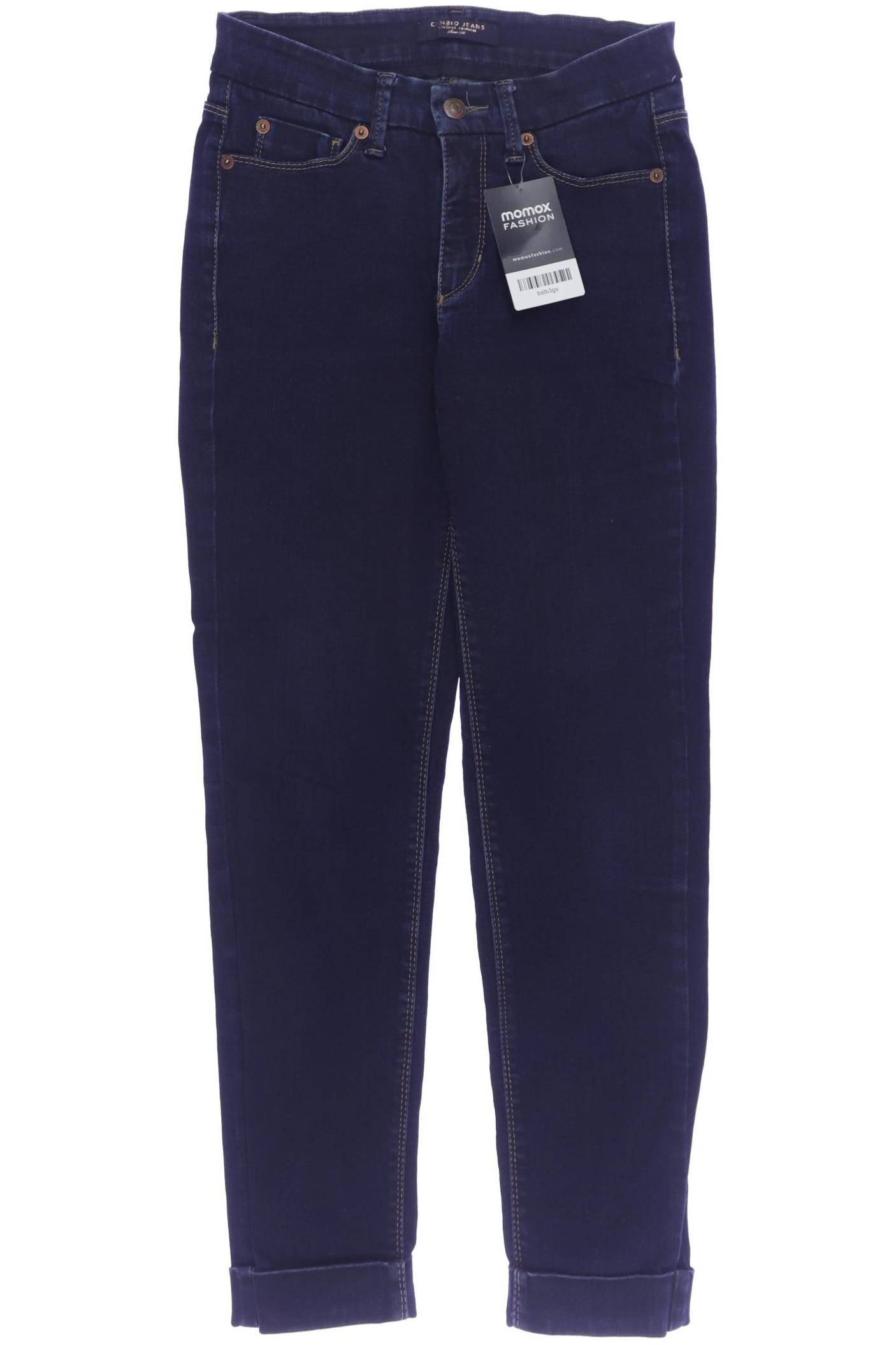 

Cambio Damen Jeans, marineblau, Gr. 34