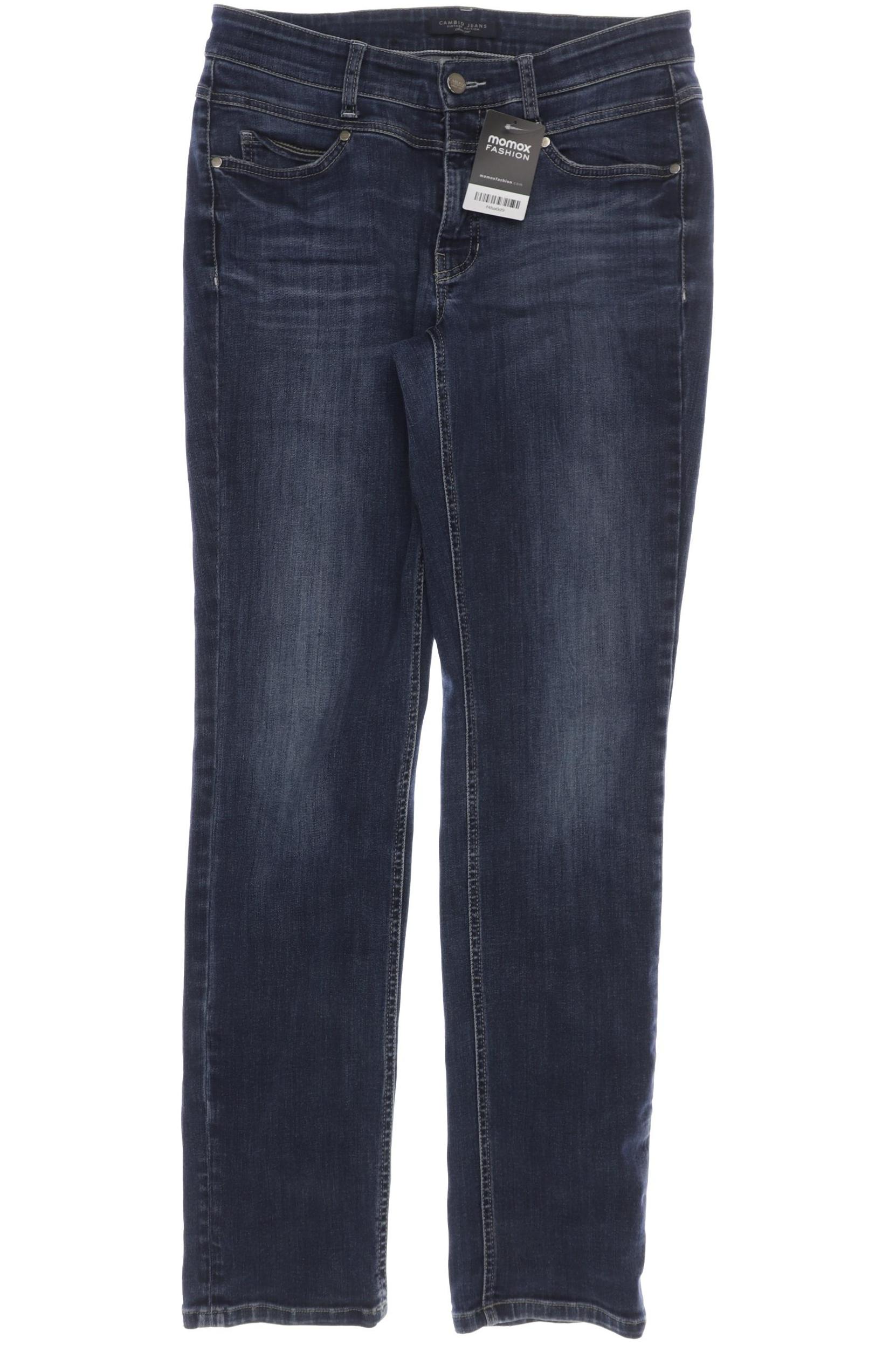 

Cambio Damen Jeans, blau, Gr. 40