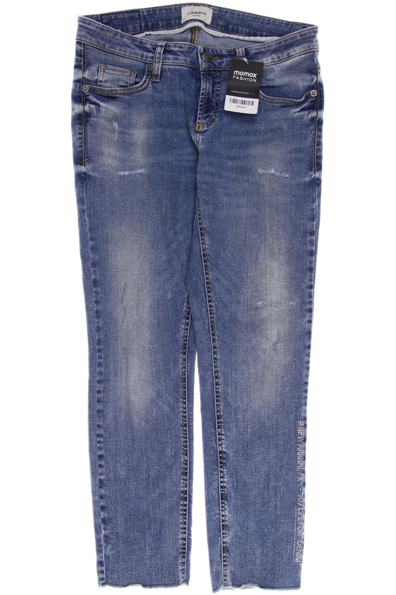 

Cambio Damen Jeans, blau