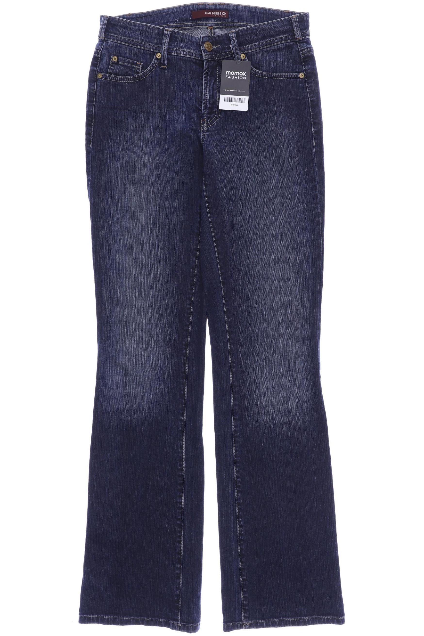 

Cambio Damen Jeans, marineblau