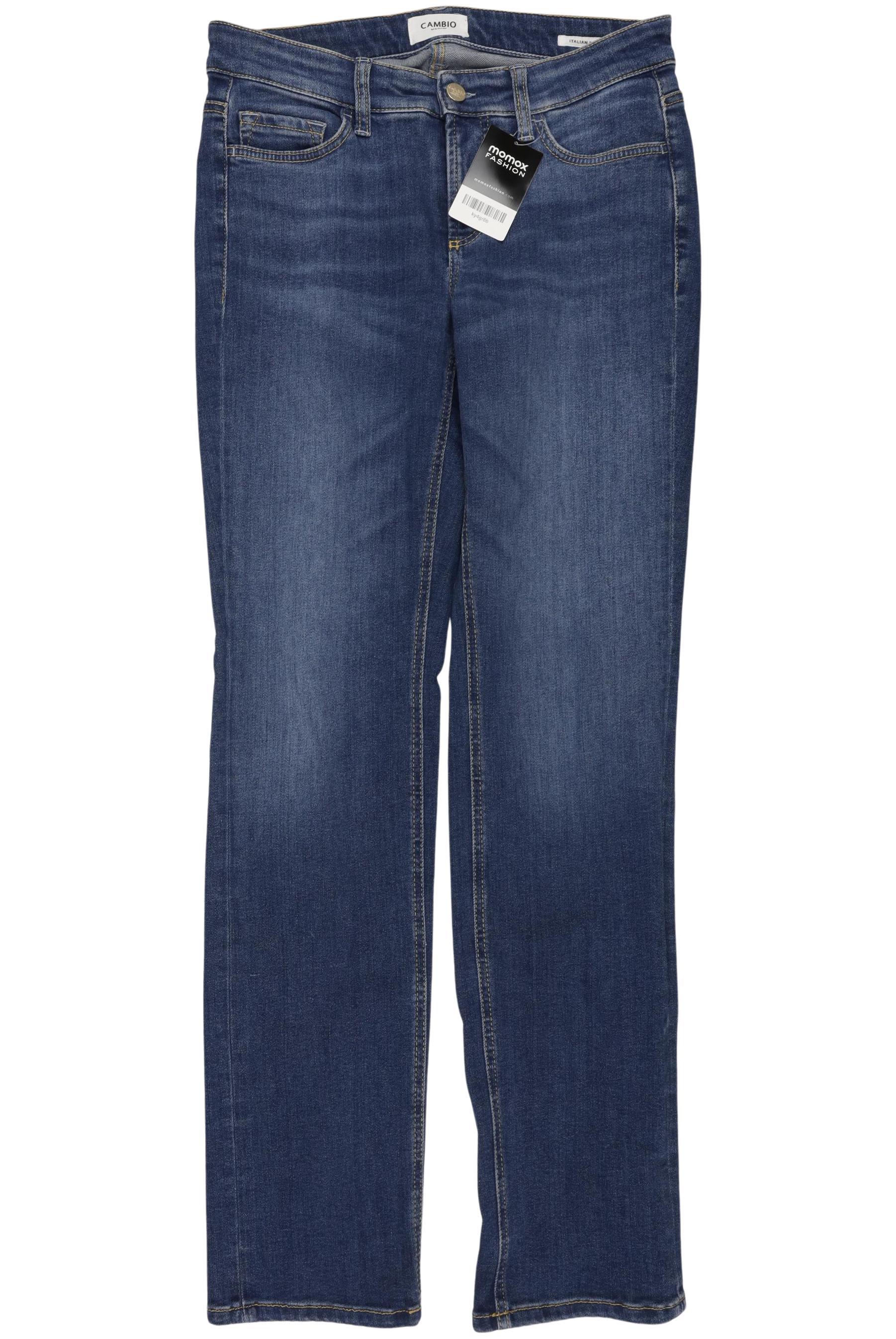 

Cambio Damen Jeans, blau, Gr. 36