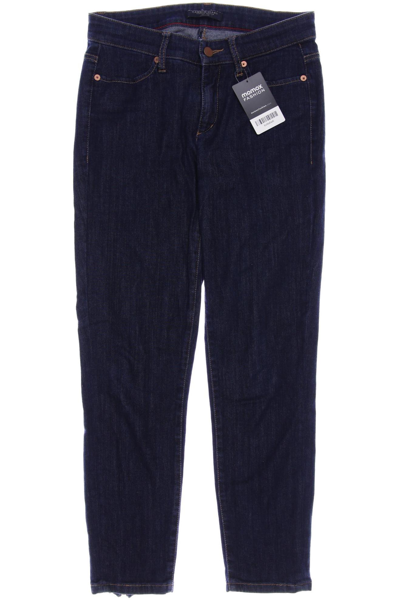 

Cambio Damen Jeans, marineblau