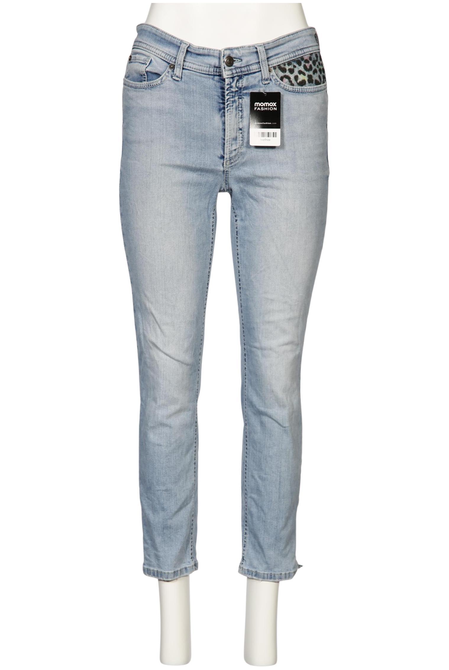

Cambio Damen Jeans, hellblau, Gr. 31