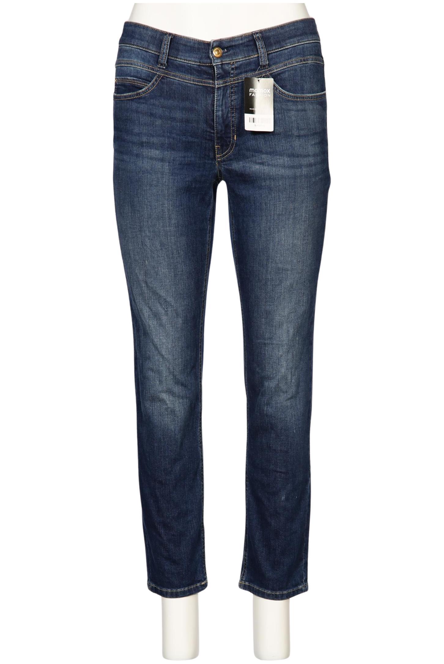 

Cambio Damen Jeans, blau, Gr. 34