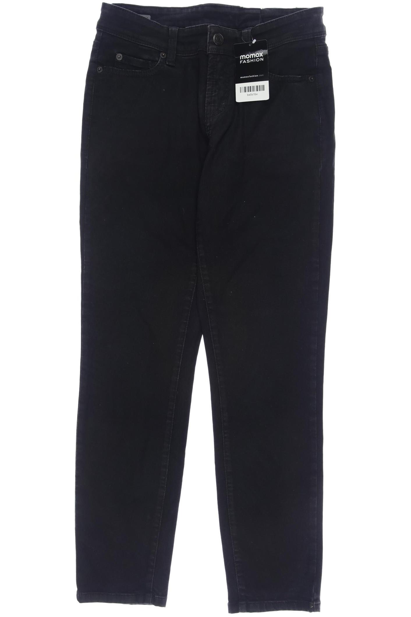 

Cambio Damen Jeans, schwarz, Gr. 26