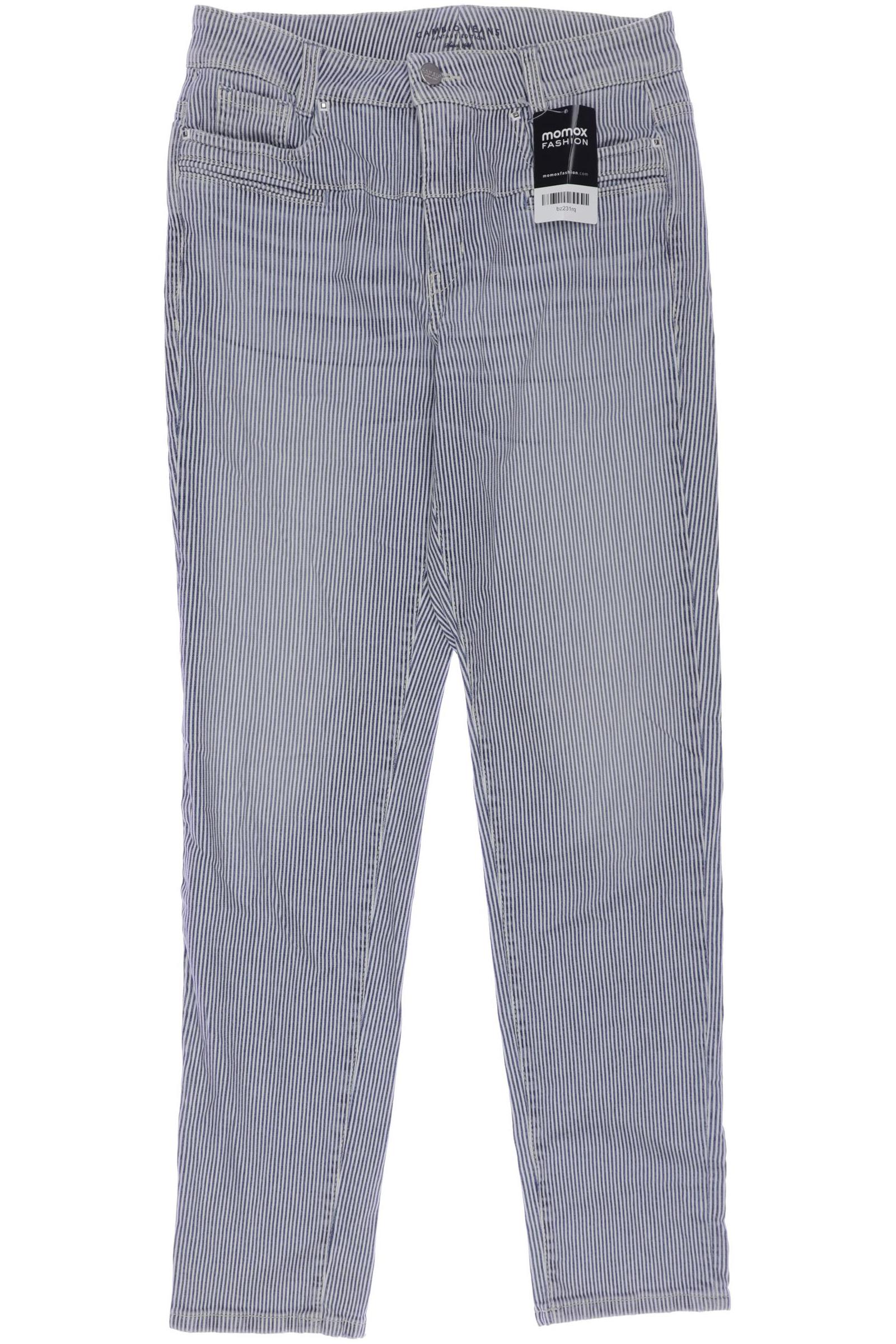

Cambio Damen Jeans, blau, Gr. 36
