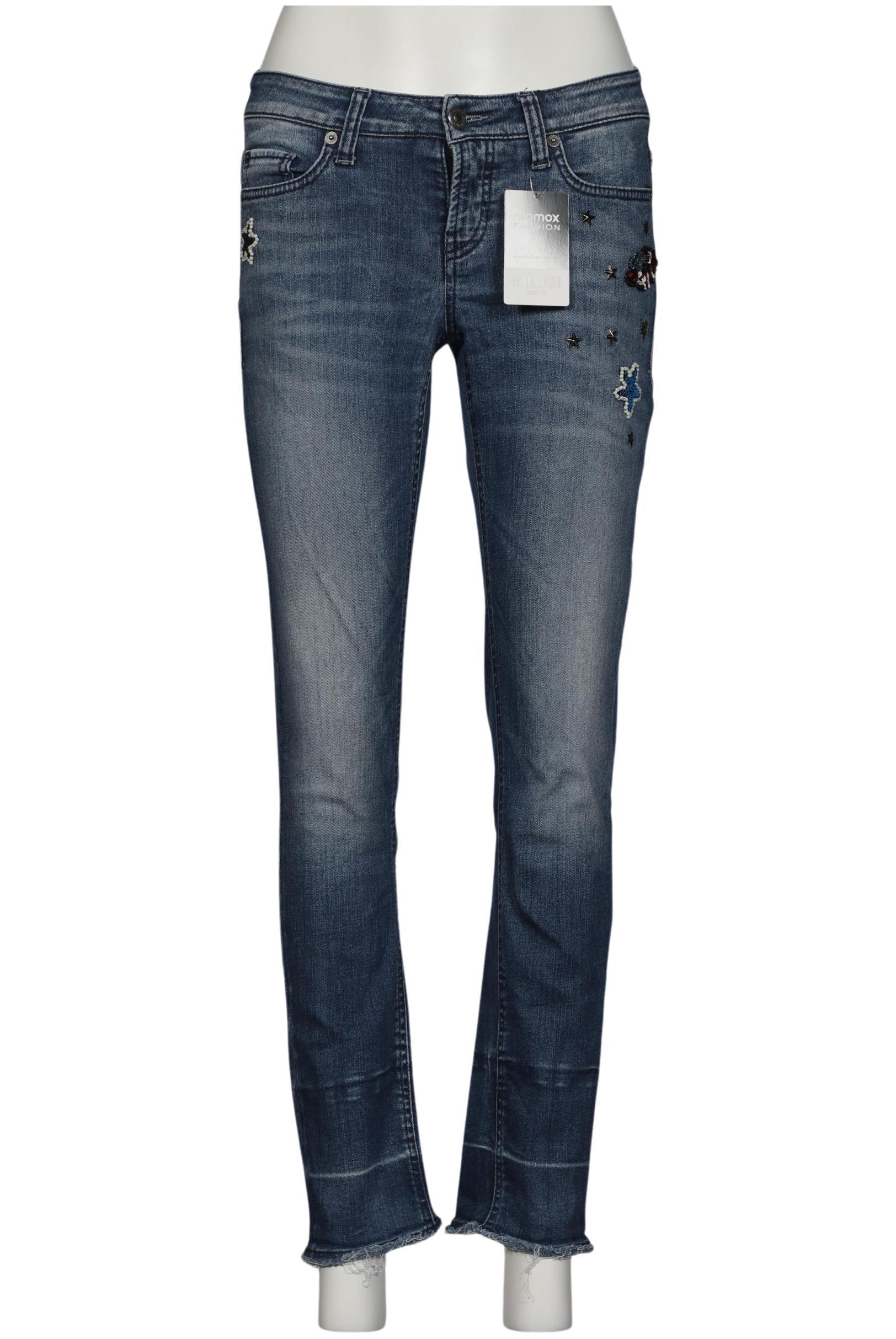 

Cambio Damen Jeans, blau, Gr. 28