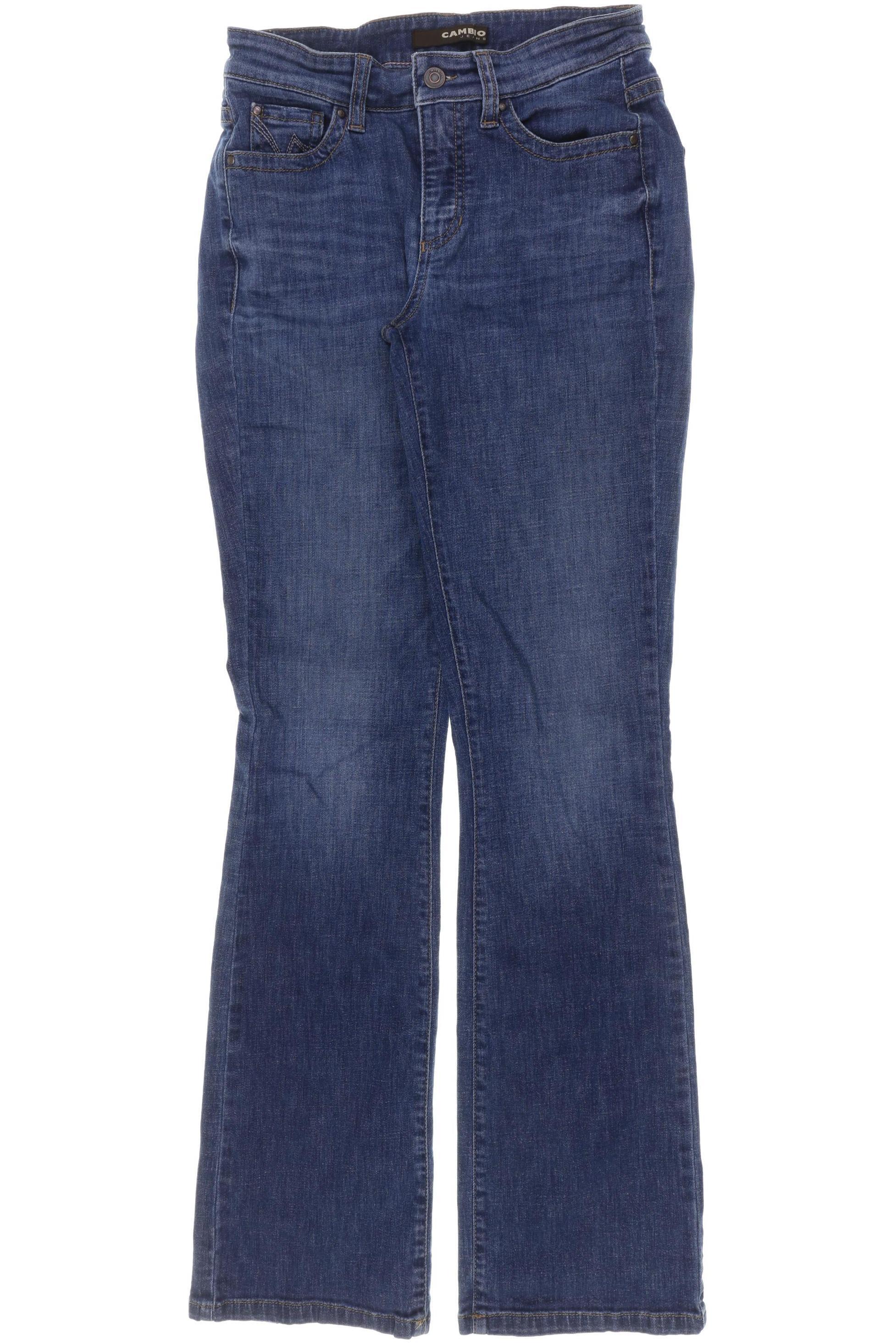 

Cambio Damen Jeans, blau, Gr. 36
