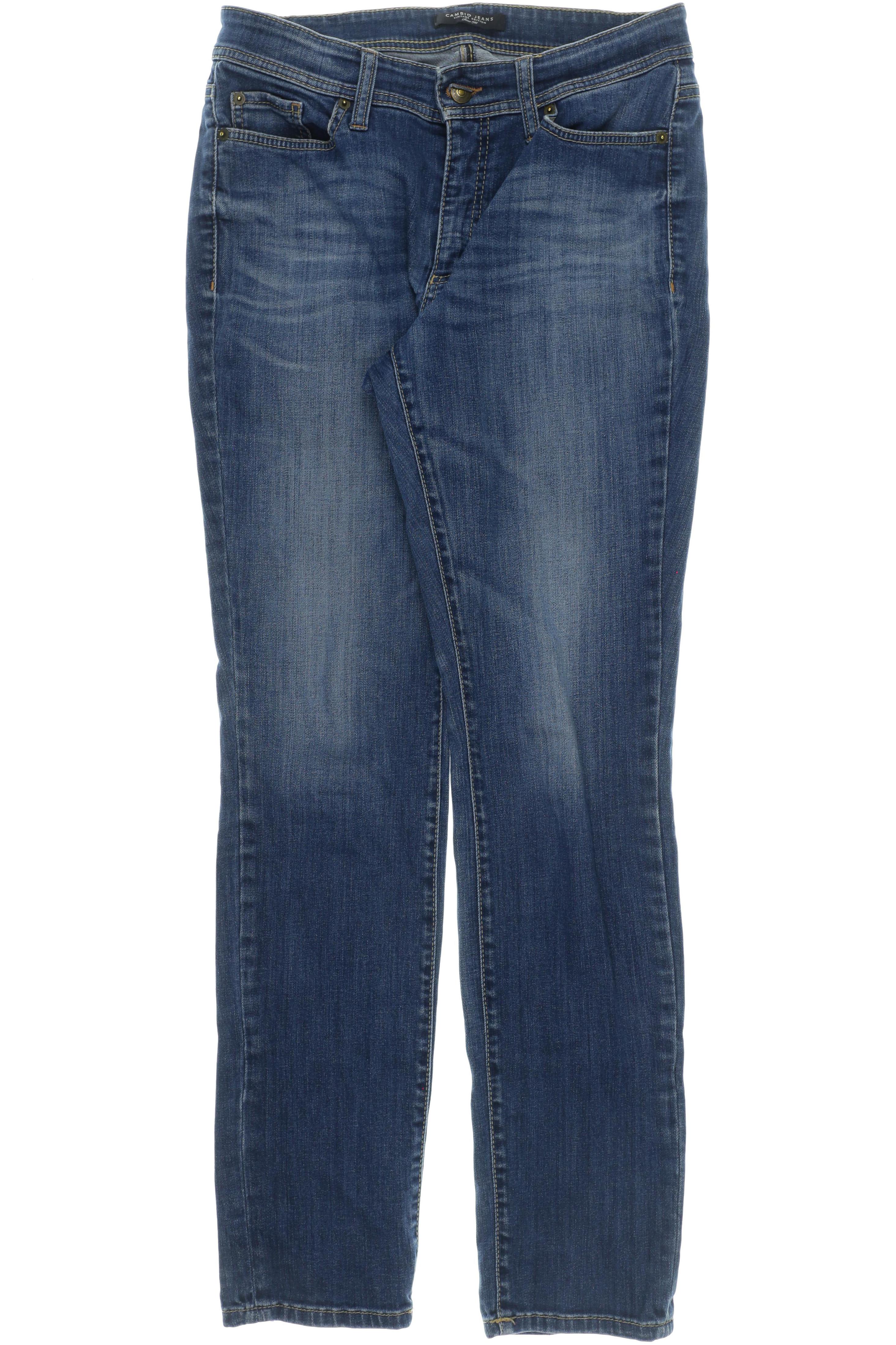 

Cambio Damen Jeans, blau, Gr. 31