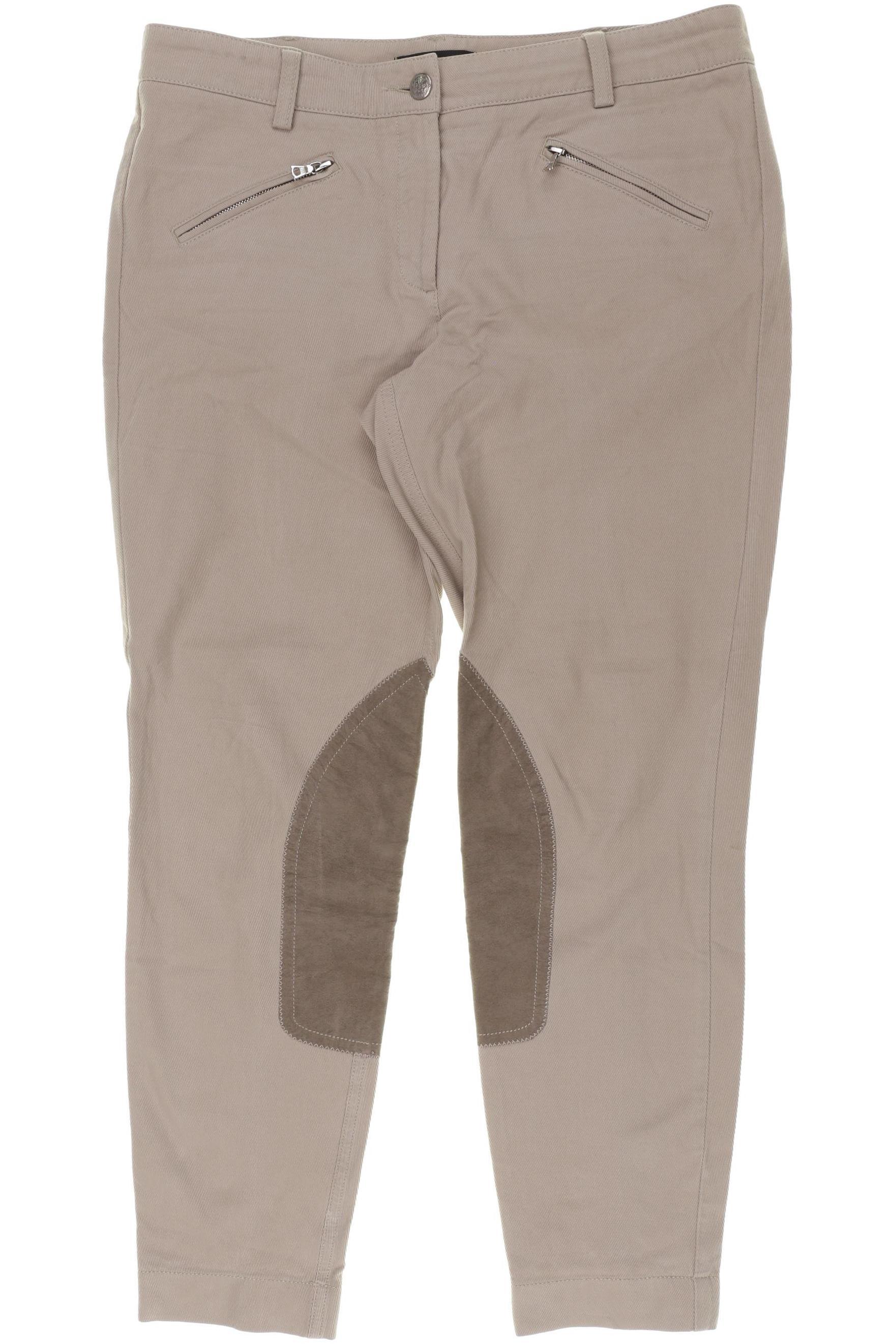 

Cambio Damen Jeans, beige, Gr. 42