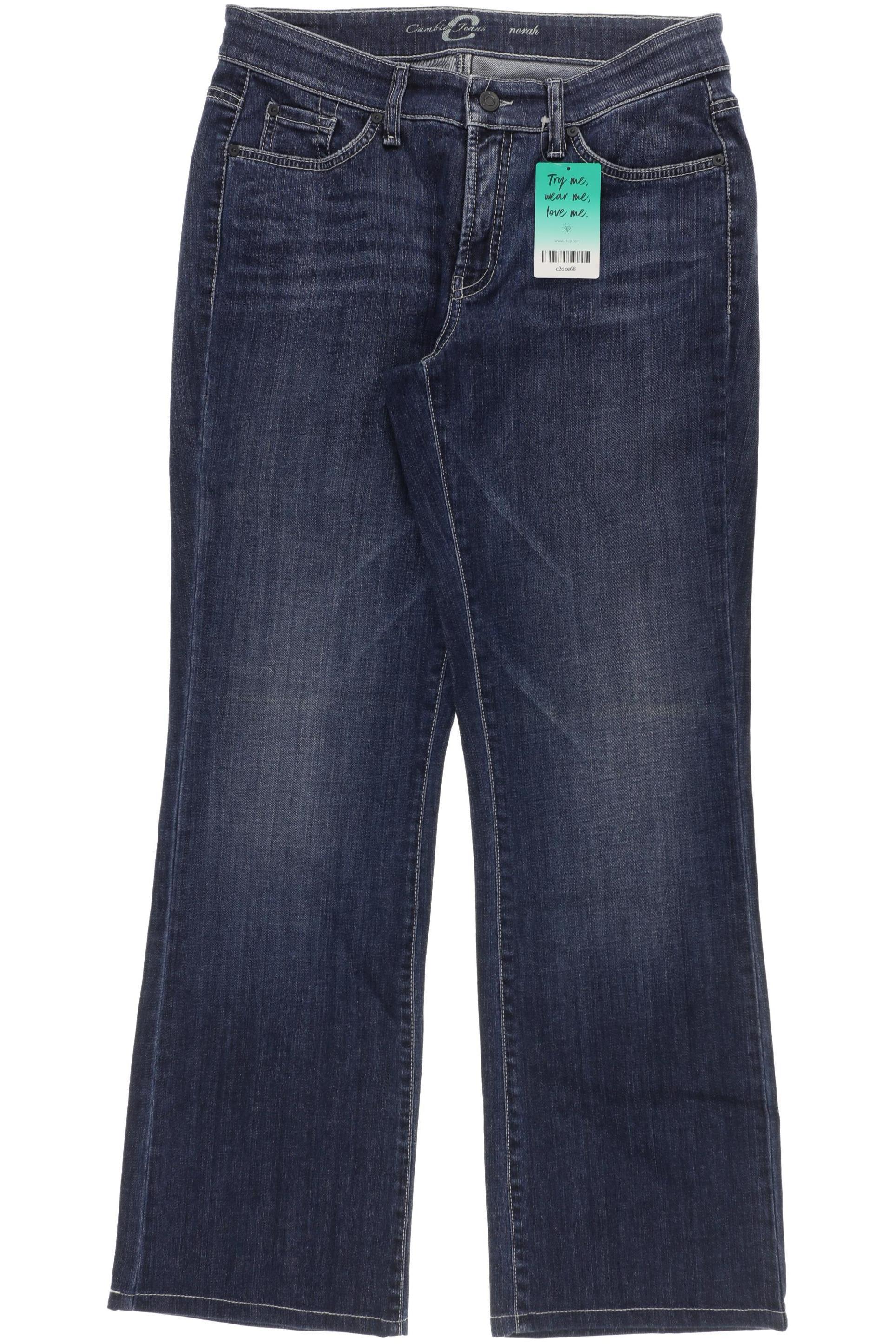 

Cambio Damen Jeans, blau, Gr. 40