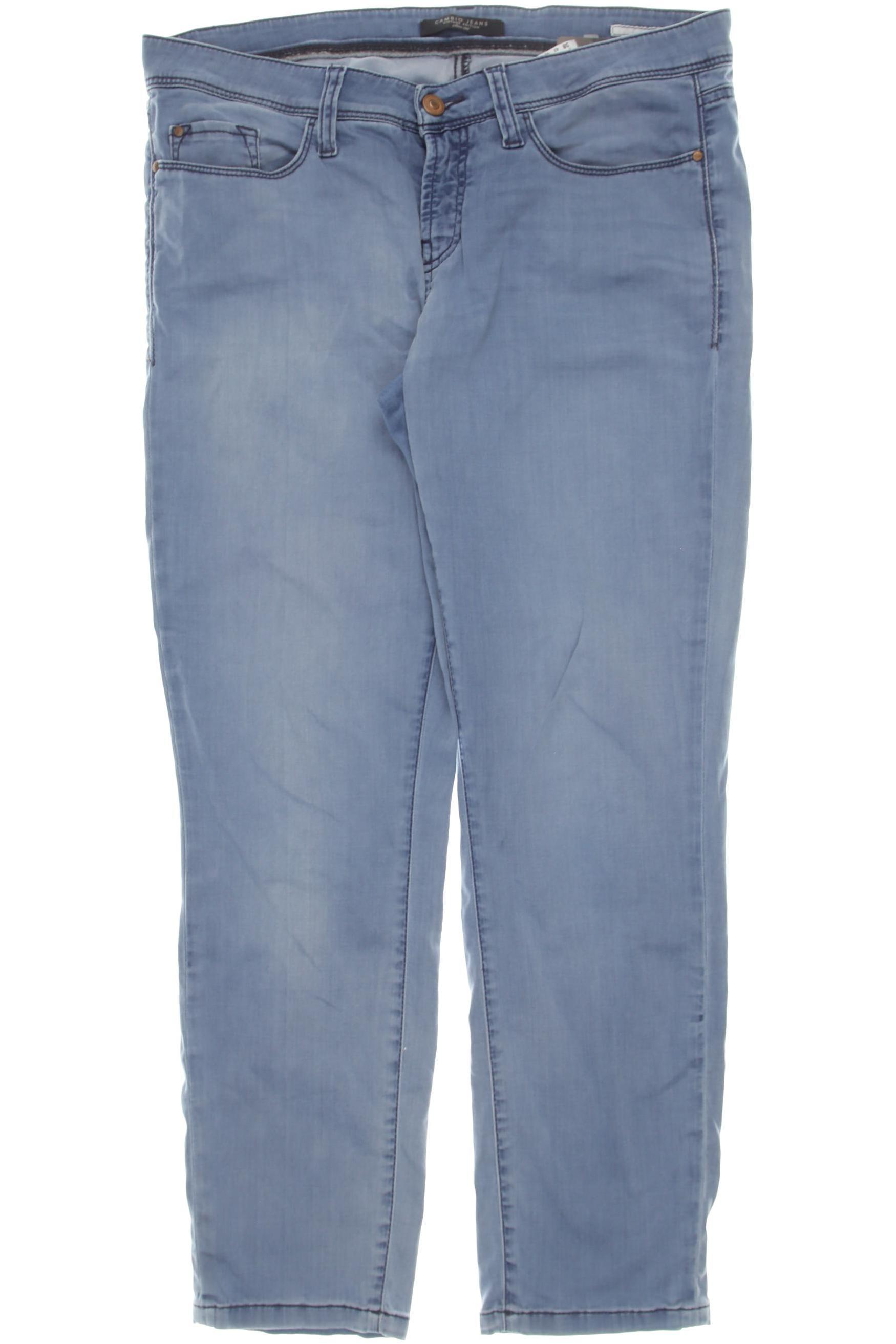 

Cambio Damen Jeans, blau, Gr. 38