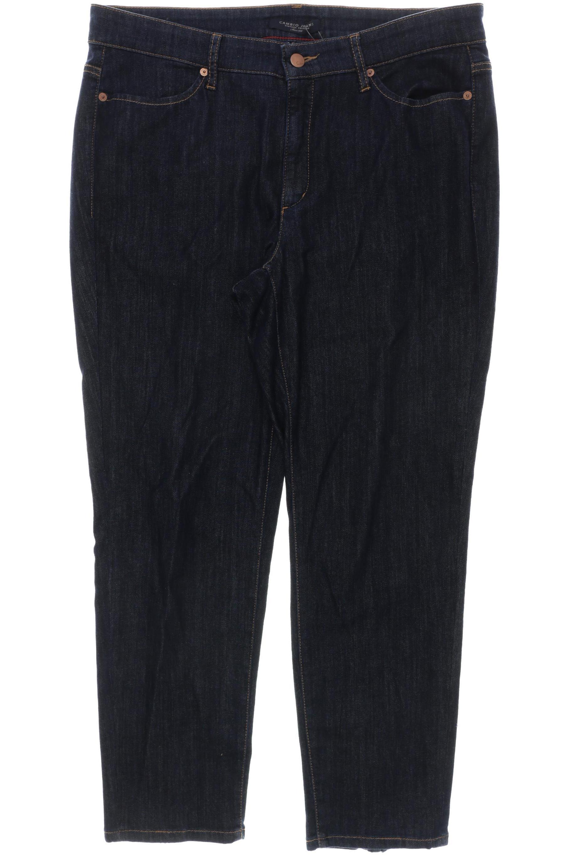 

Cambio Damen Jeans, blau, Gr. 34