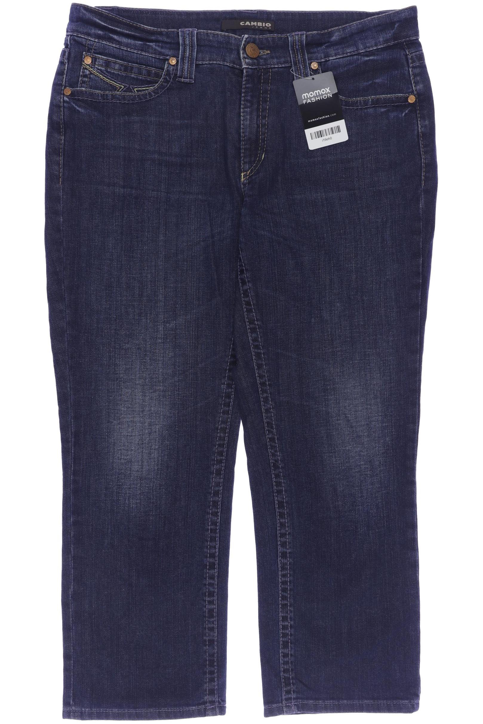 

Cambio Damen Jeans, marineblau, Gr. 32
