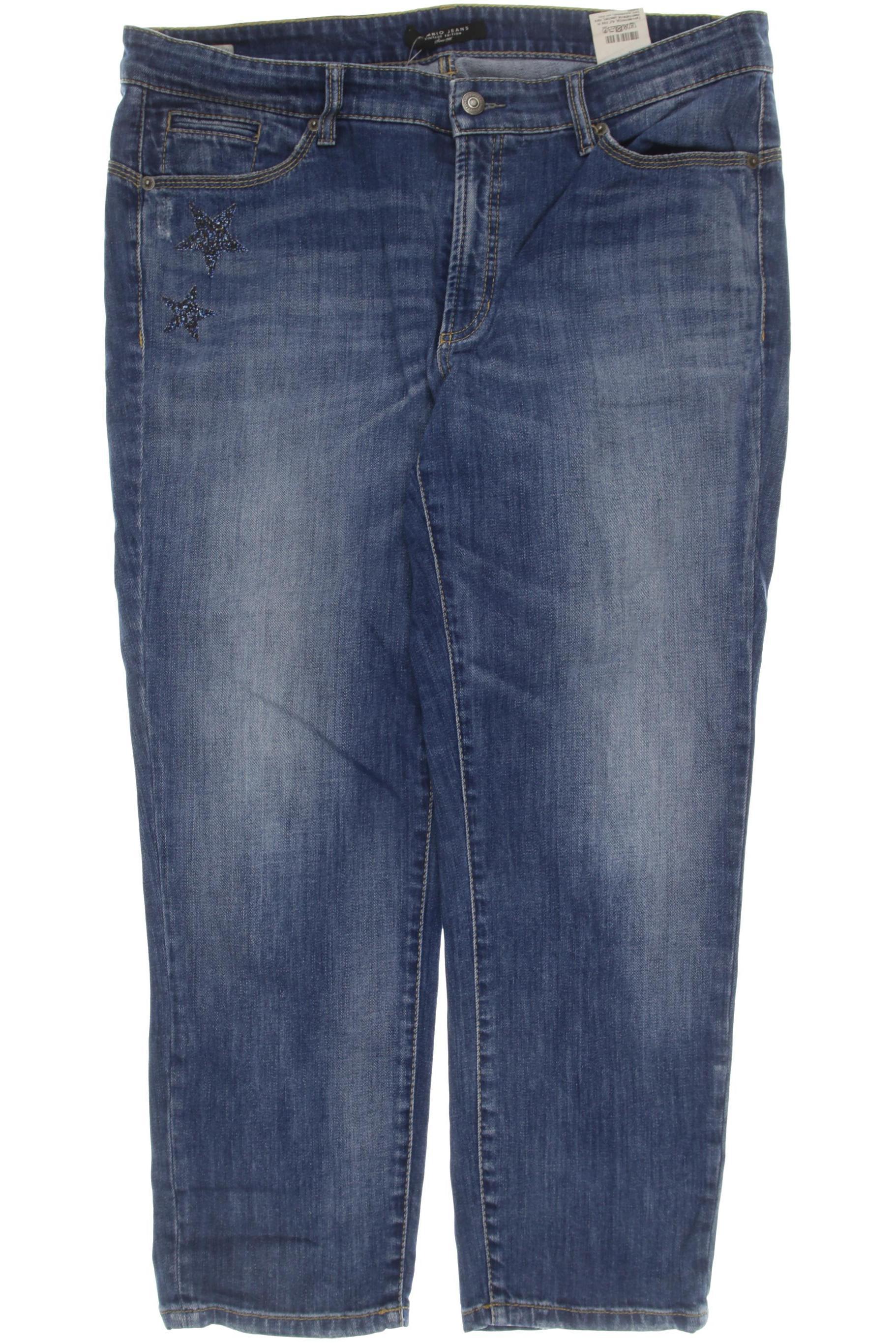 

Cambio Damen Jeans, blau, Gr. 46