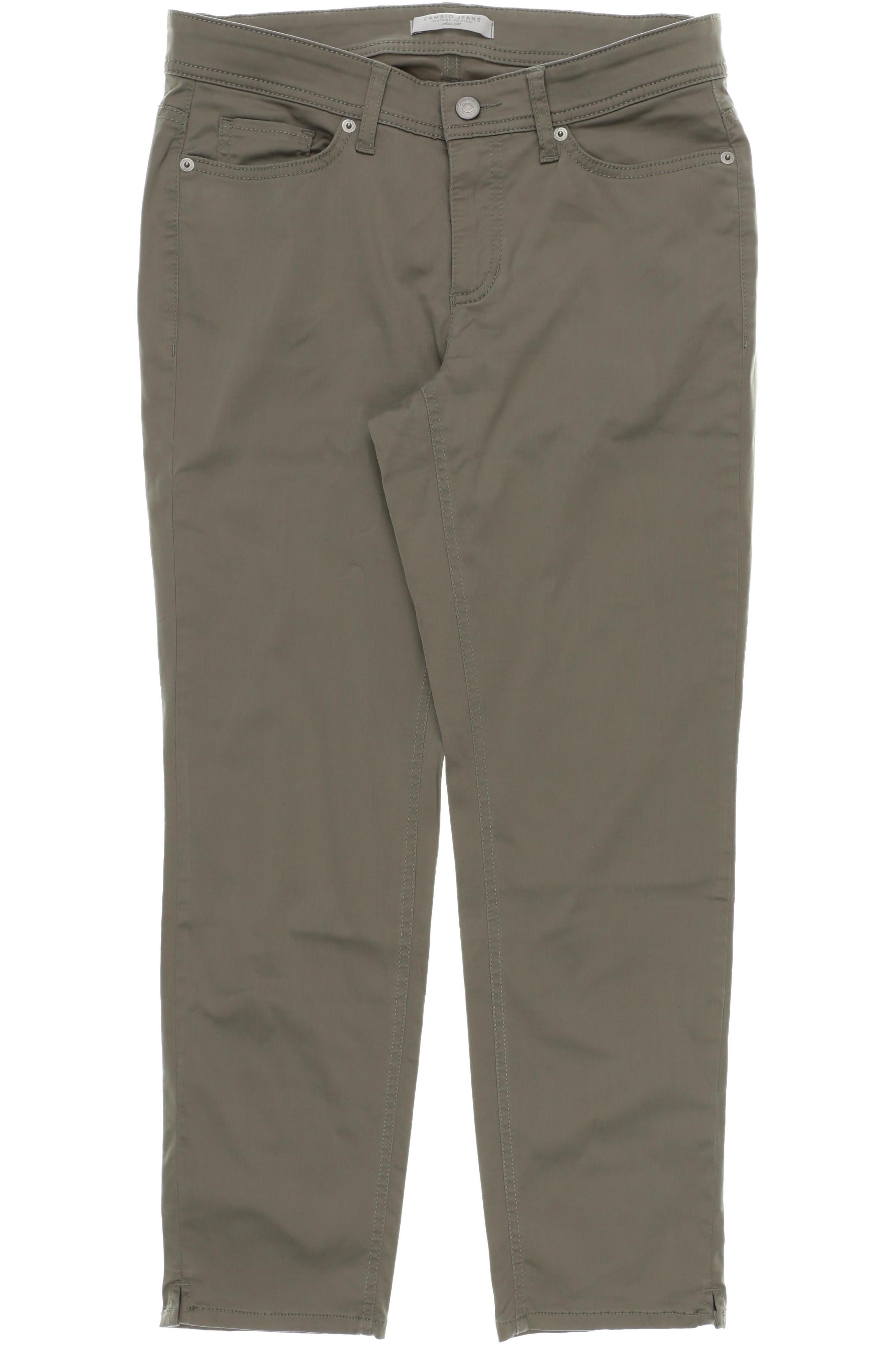 

Cambio Damen Jeans, grau, Gr. 38