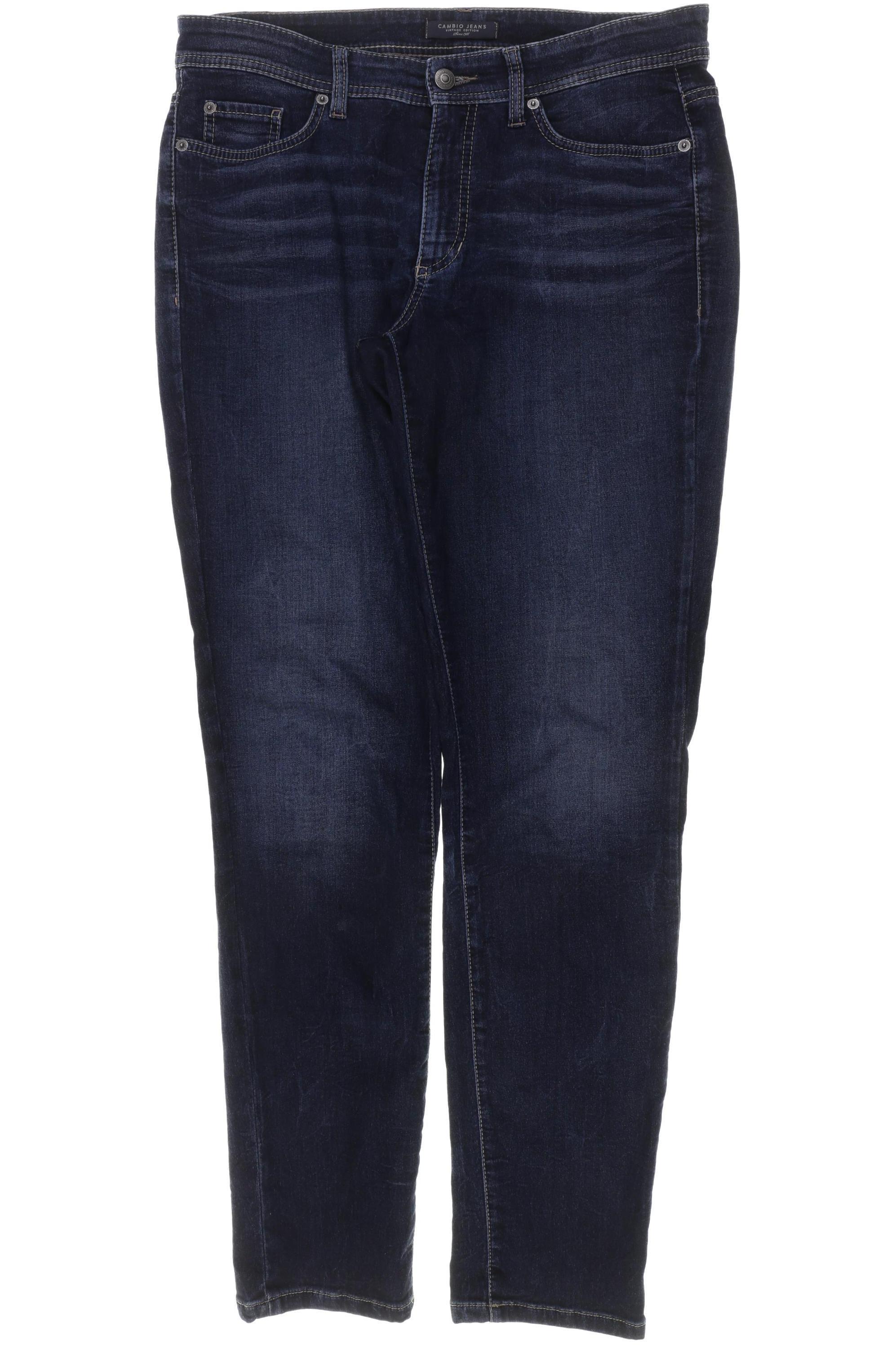 

Cambio Damen Jeans, blau, Gr. 40