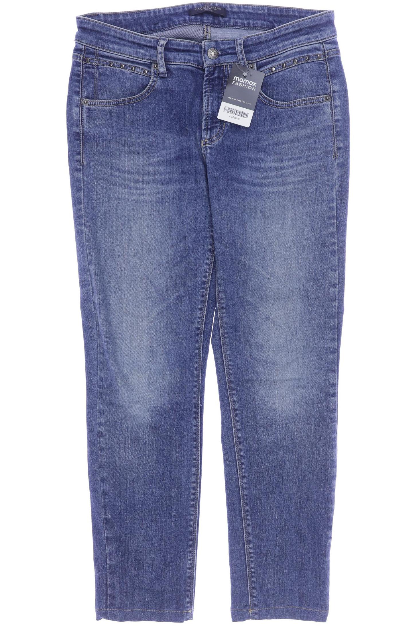 

Cambio Damen Jeans, blau