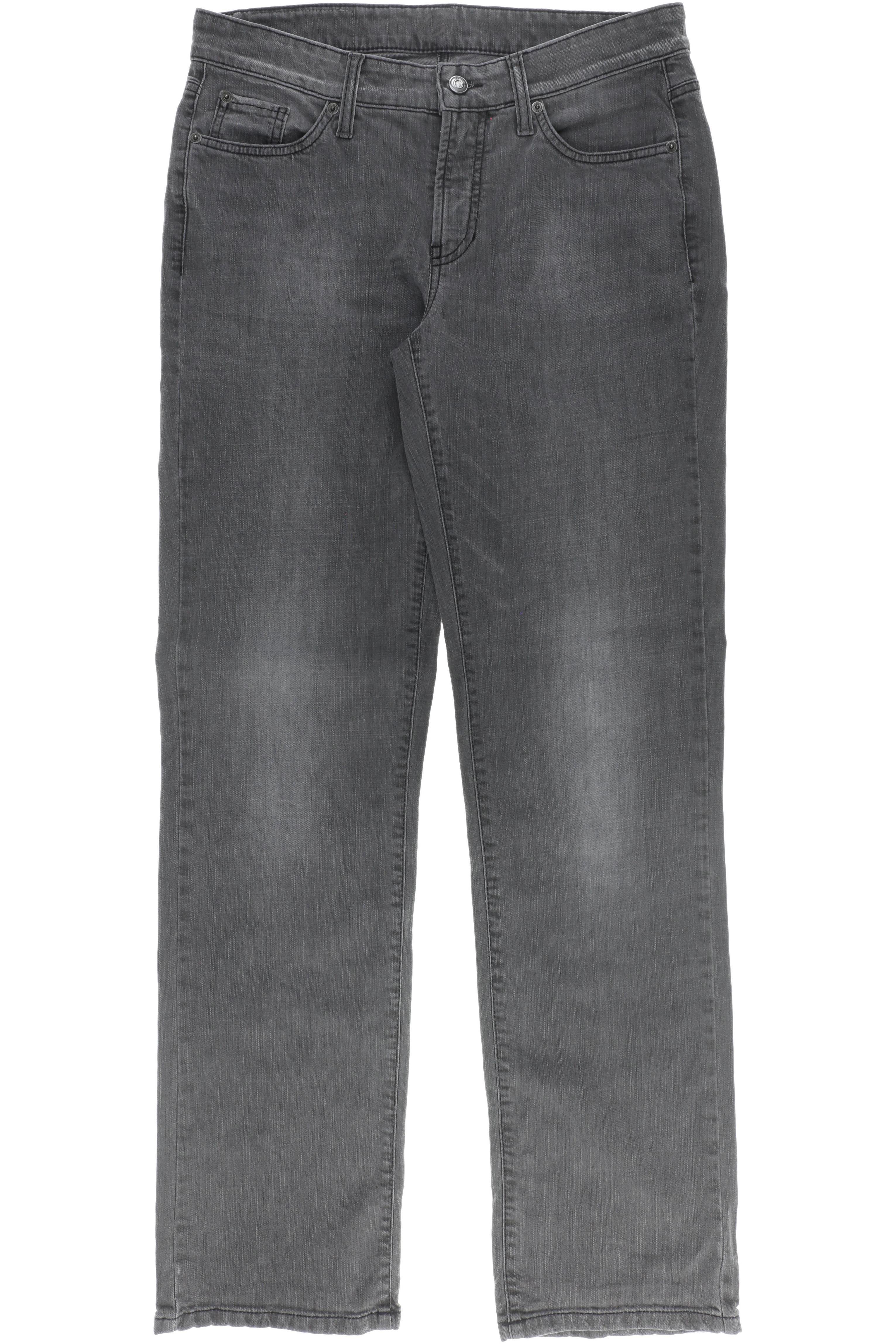 

Cambio Damen Jeans, grau, Gr. 40