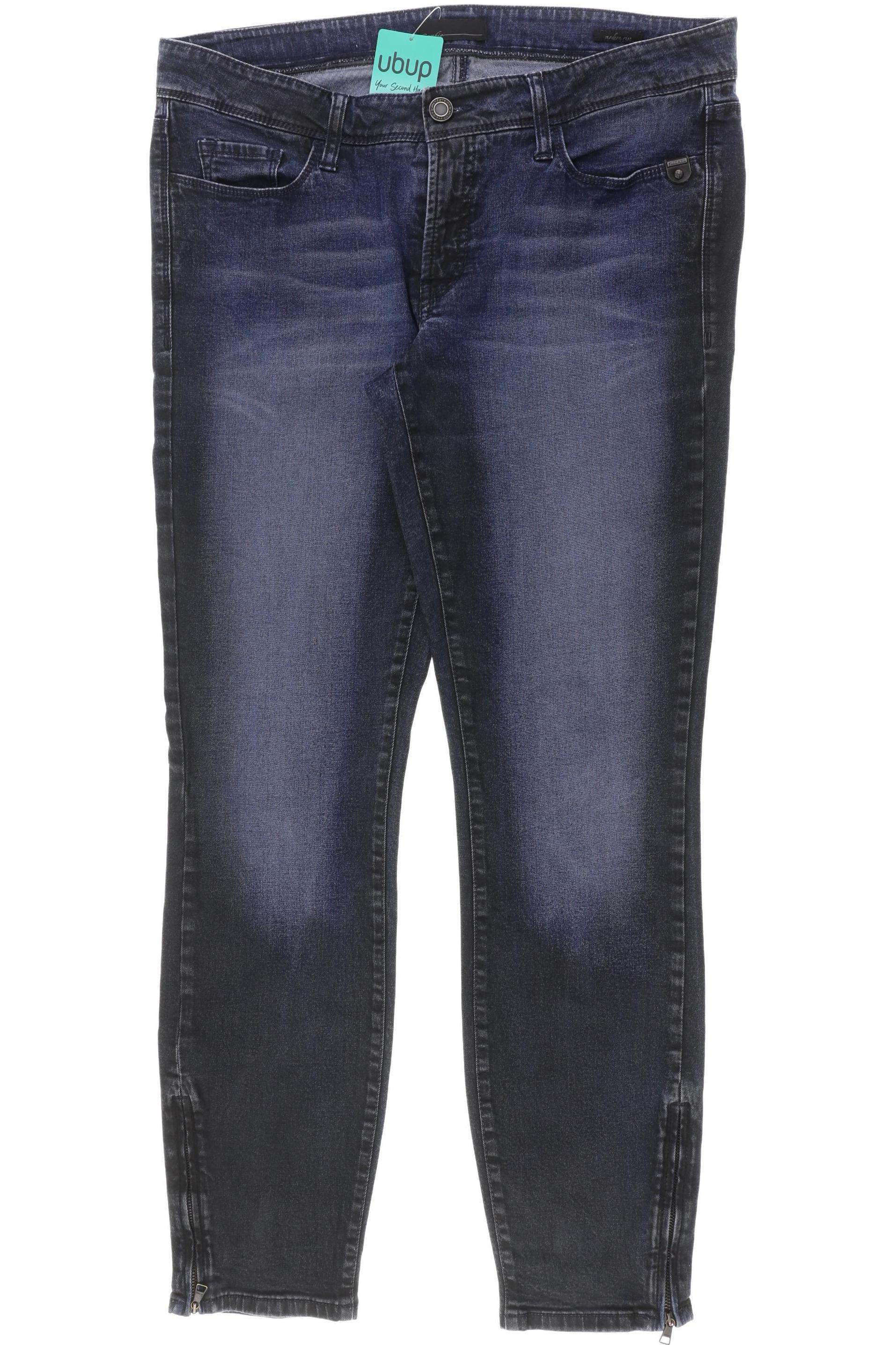 

Cambio Damen Jeans, blau, Gr. 42