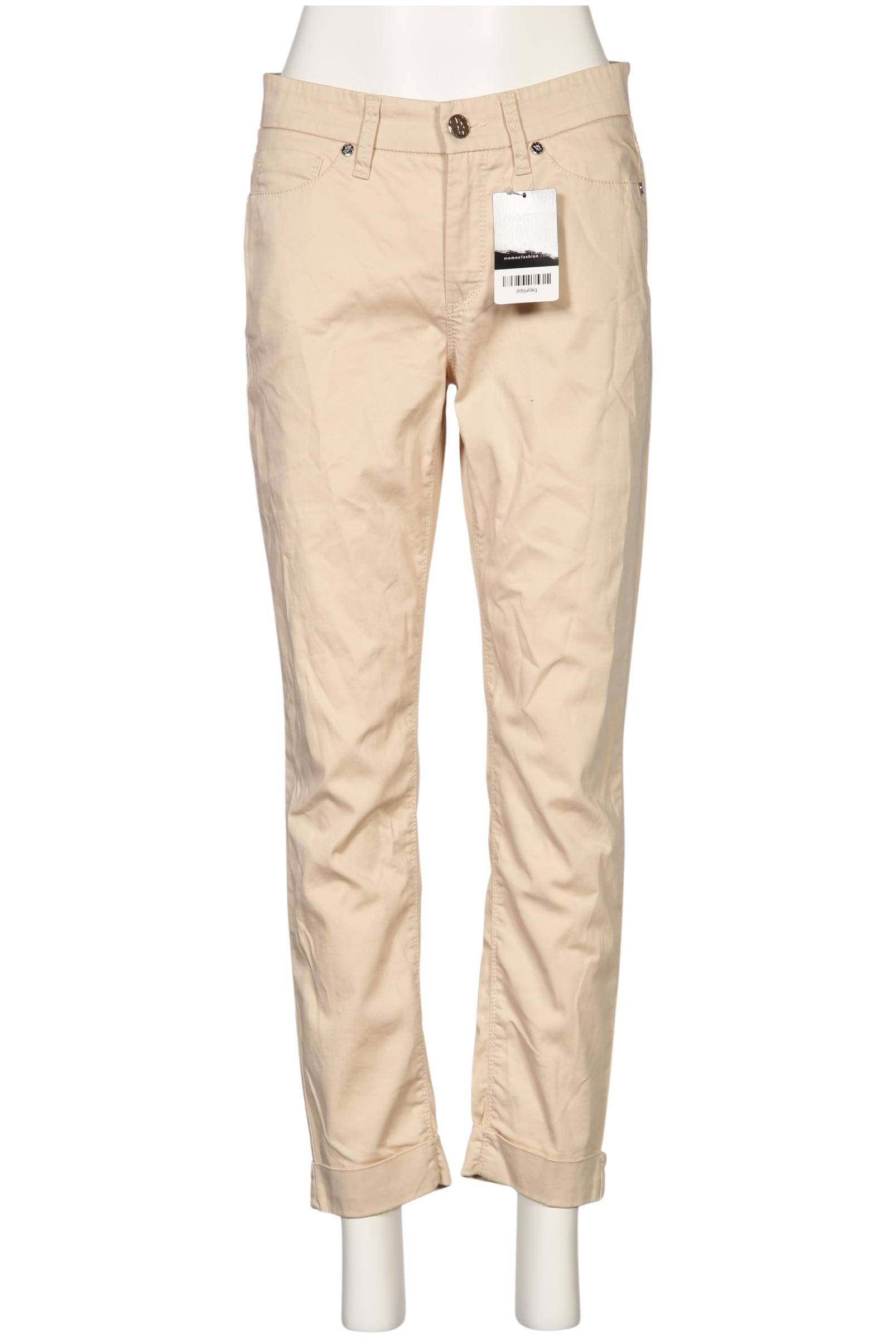 

Cambio Damen Jeans, cremeweiß, Gr. 36