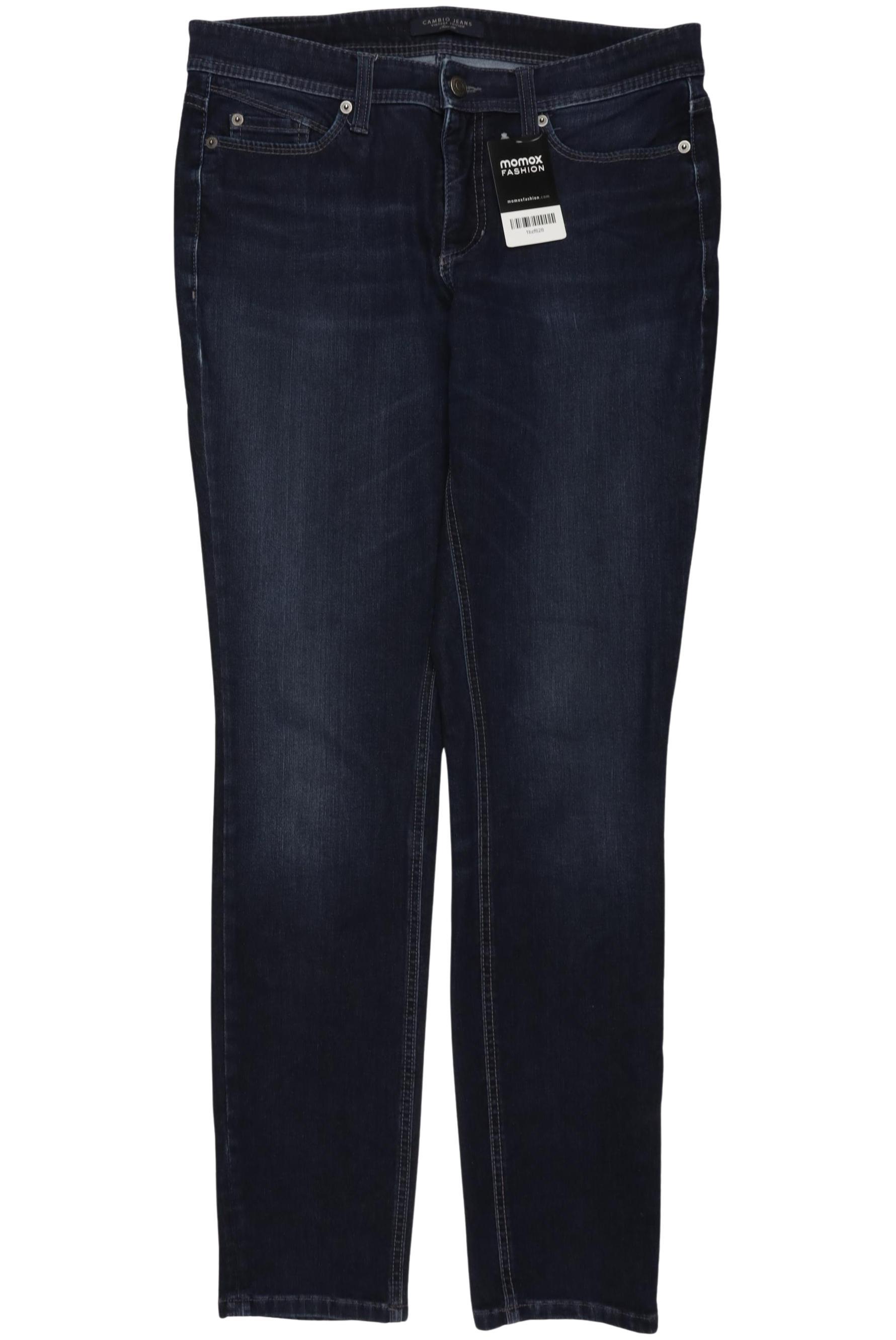 

Cambio Damen Jeans, marineblau, Gr. 32
