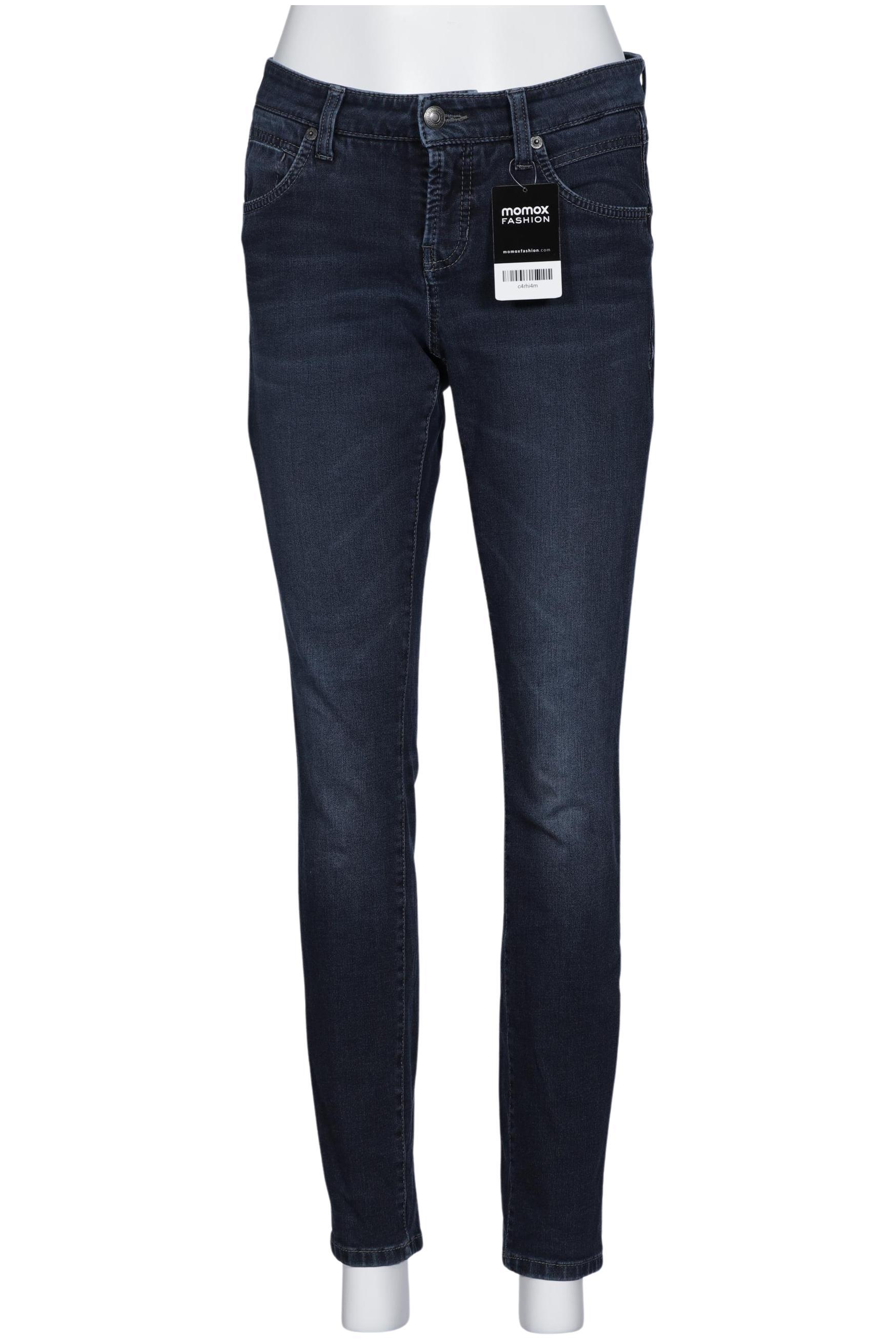 

Cambio Damen Jeans, marineblau, Gr. 28