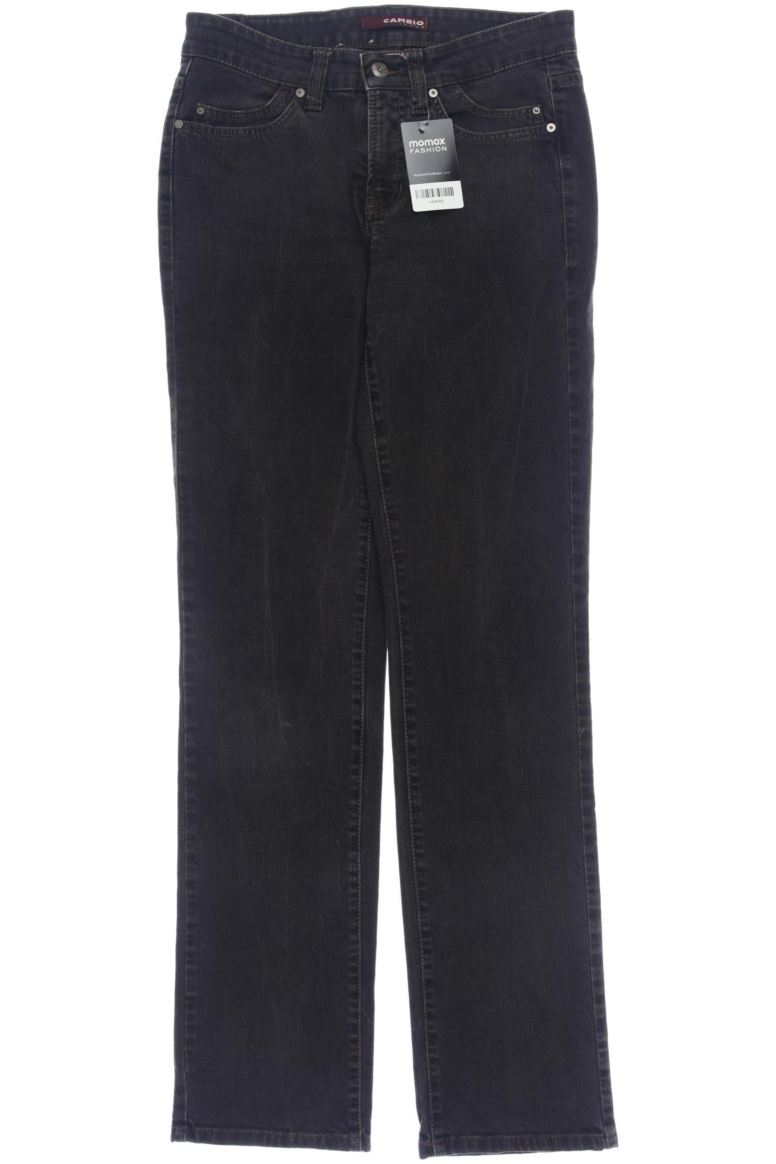 

Cambio Damen Jeans, grau, Gr. 36