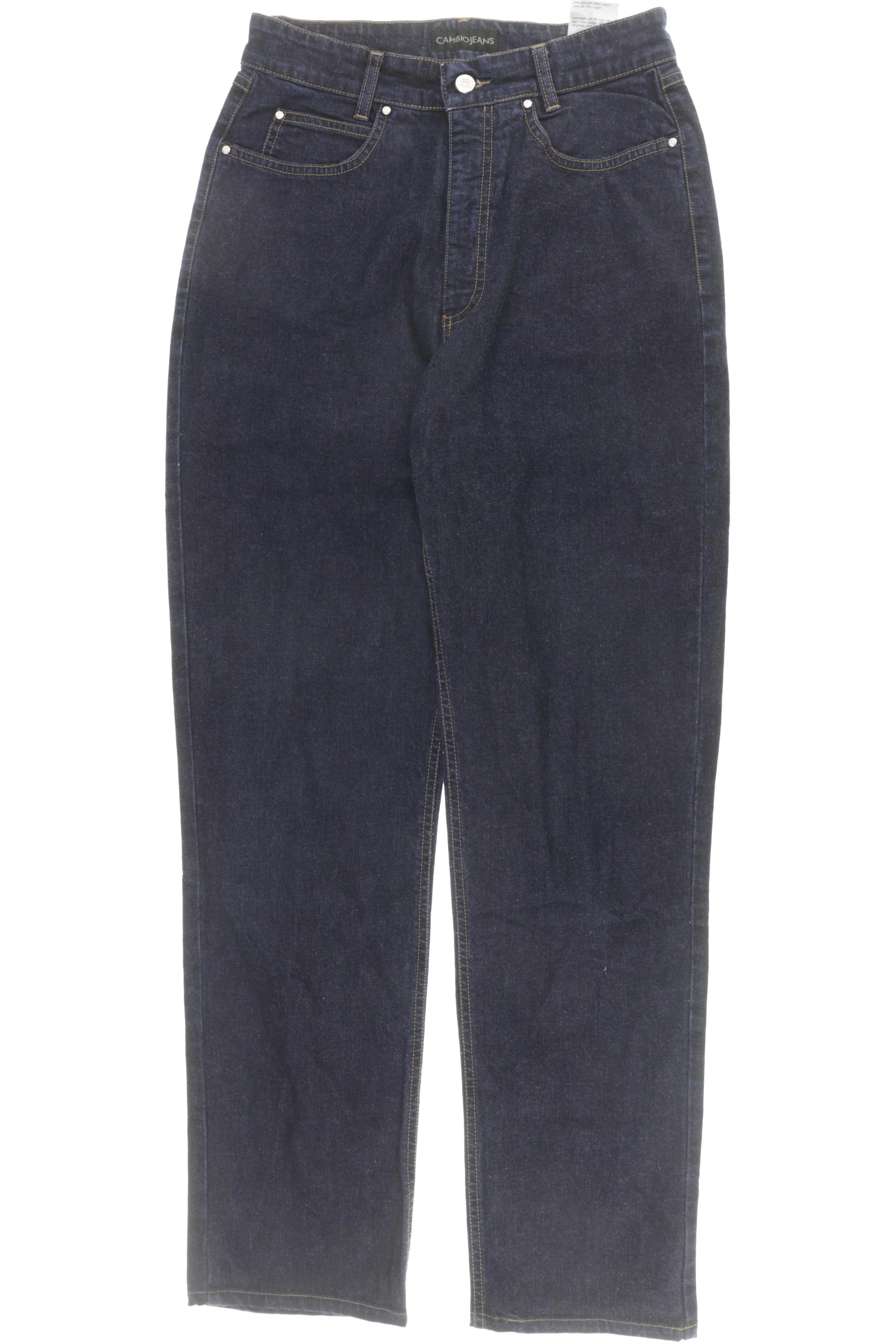 

Cambio Damen Jeans, blau, Gr. 38