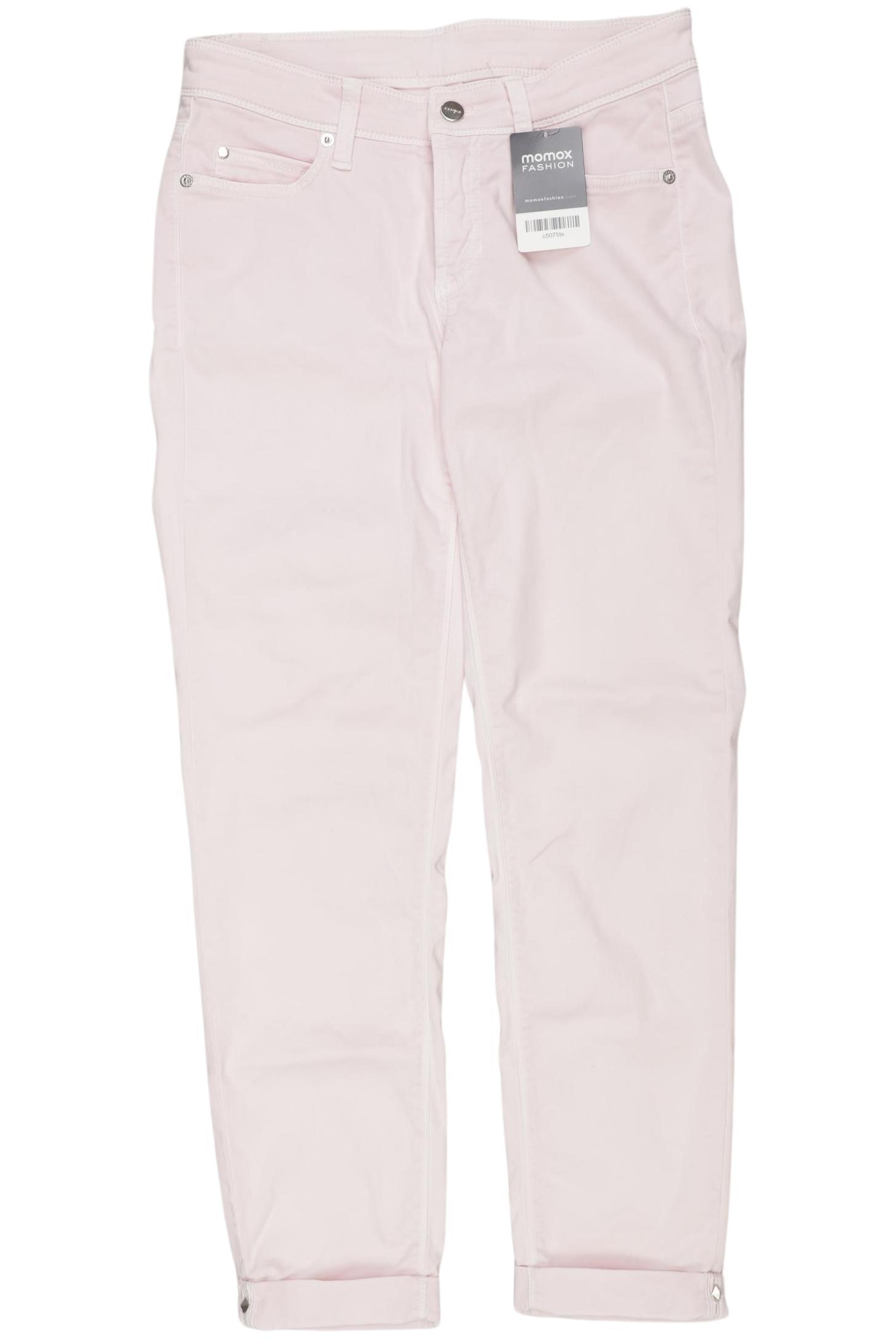 

Cambio Damen Jeans, pink, Gr. 36