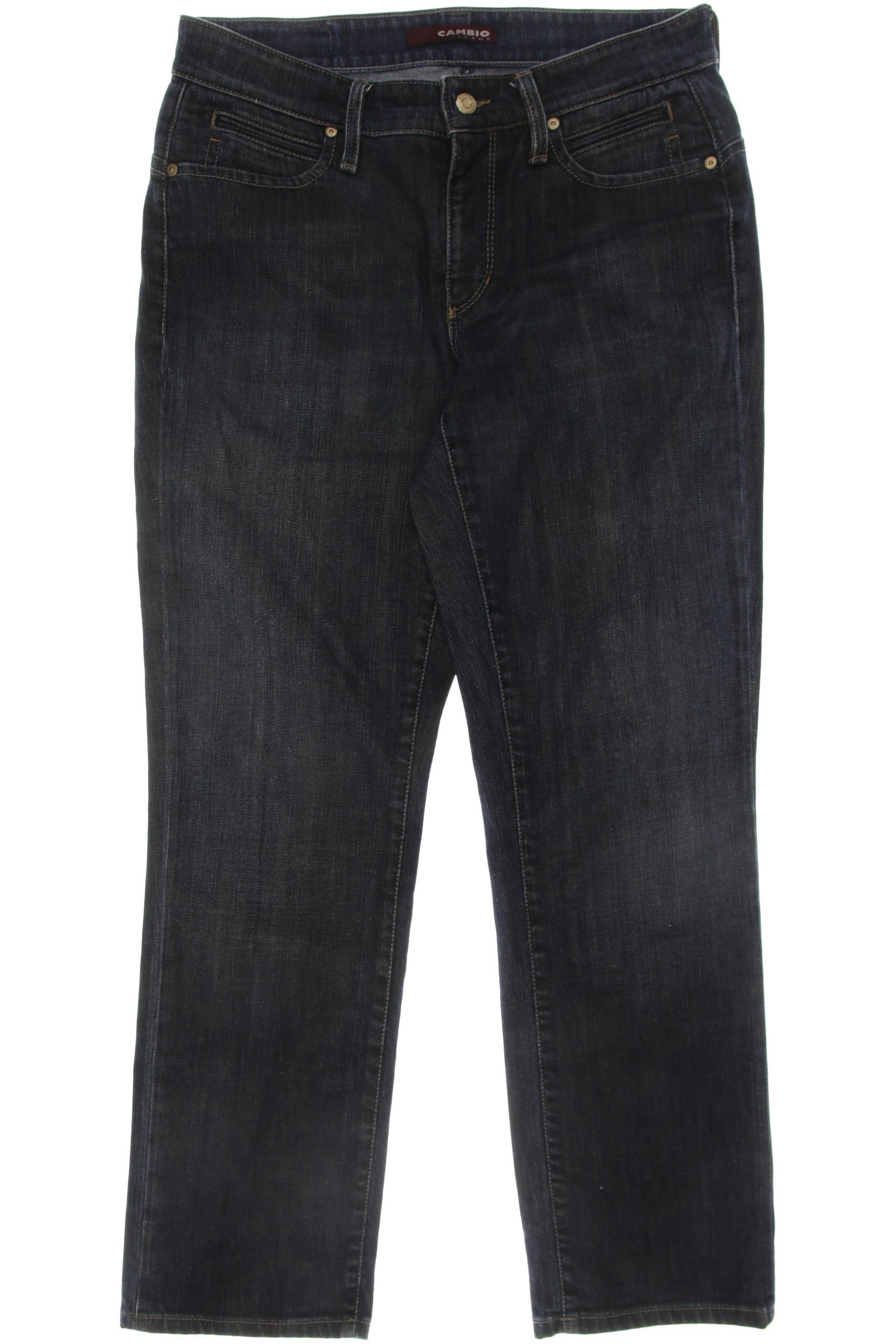 

Cambio Damen Jeans, blau, Gr. 40