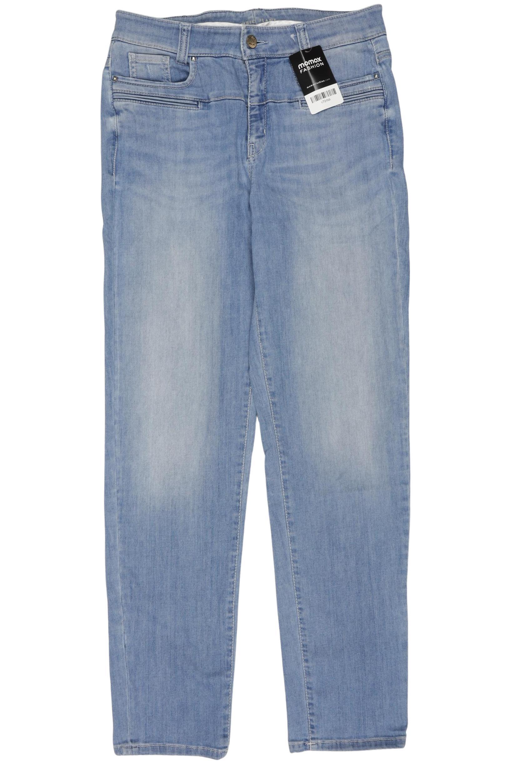 

Cambio Damen Jeans, hellblau, Gr. 38