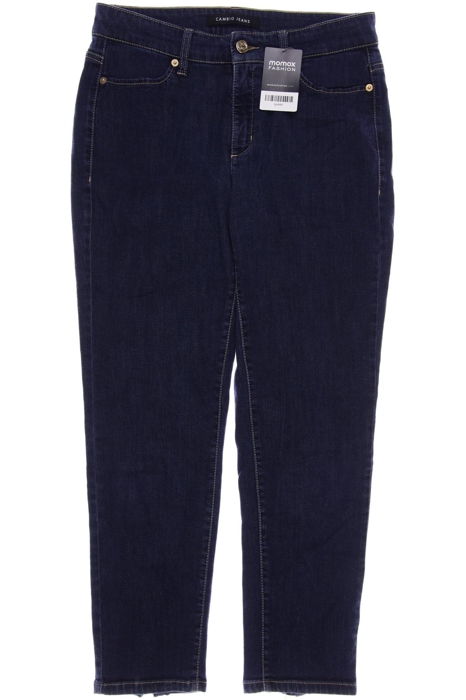 

Cambio Damen Jeans, marineblau